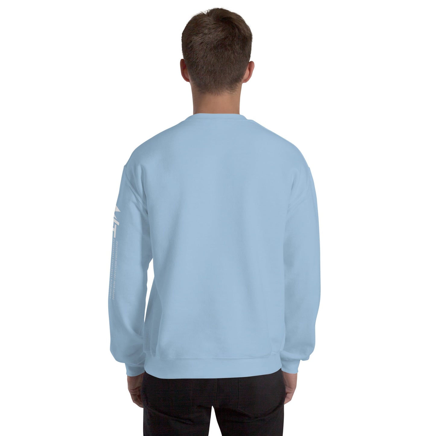 Cyber Security Blue Team V1 - Unisex Sweatshirt by DarkByteGear