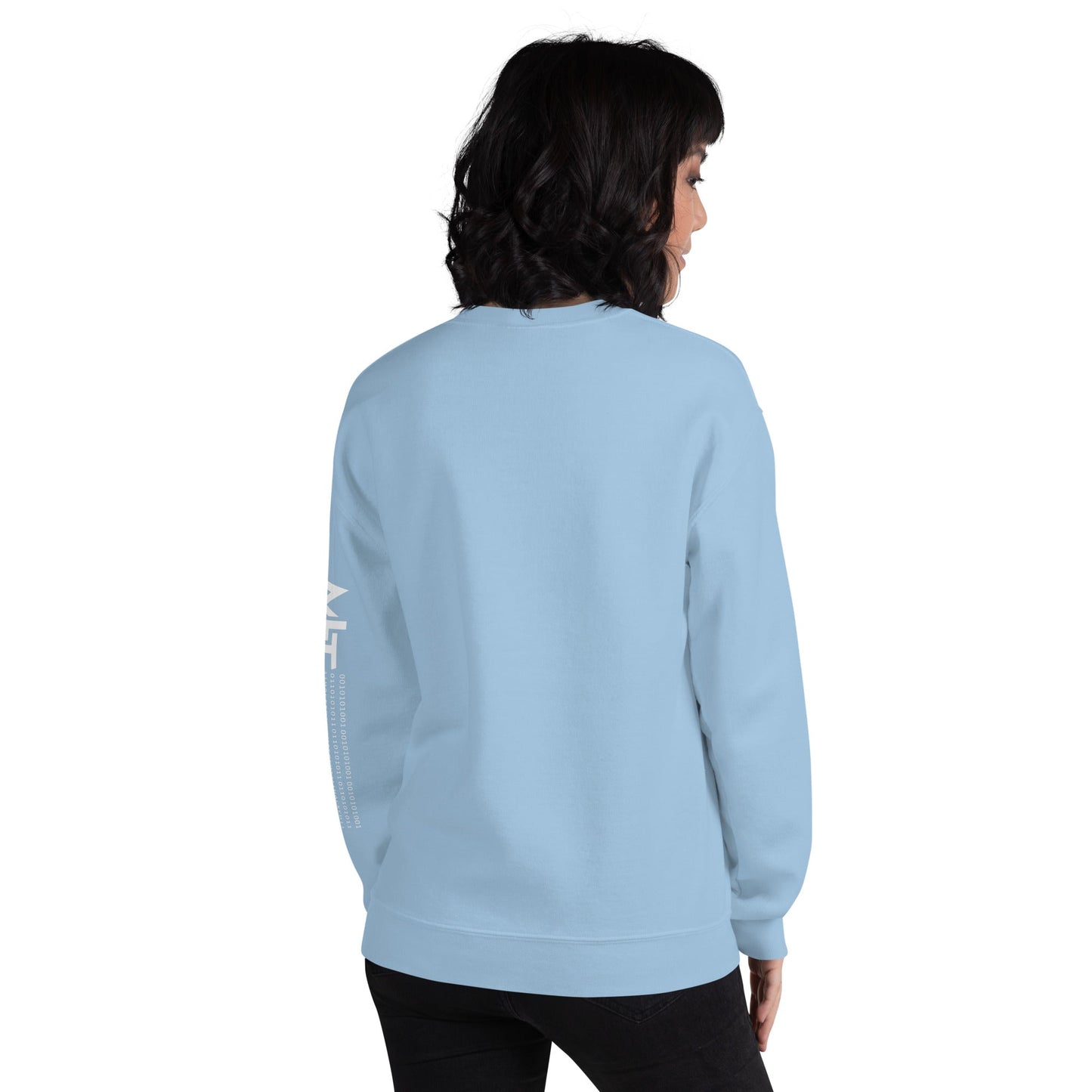 Cyber Security Blue Team V14 - Unisex Sweatshirt by DarkByteGear