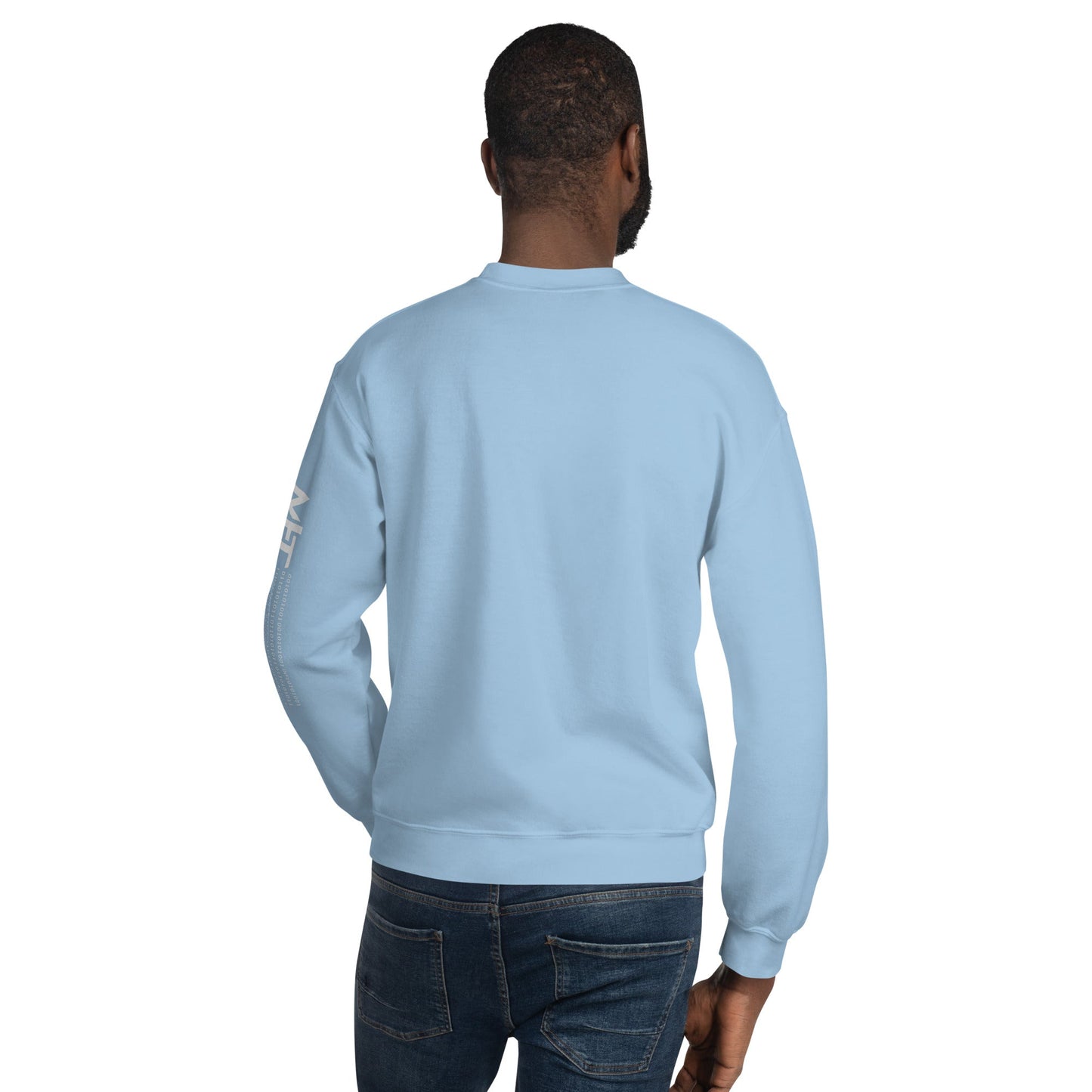 Cyber Security Blue Team V17 - Unisex Sweatshirt by DarkByteGear