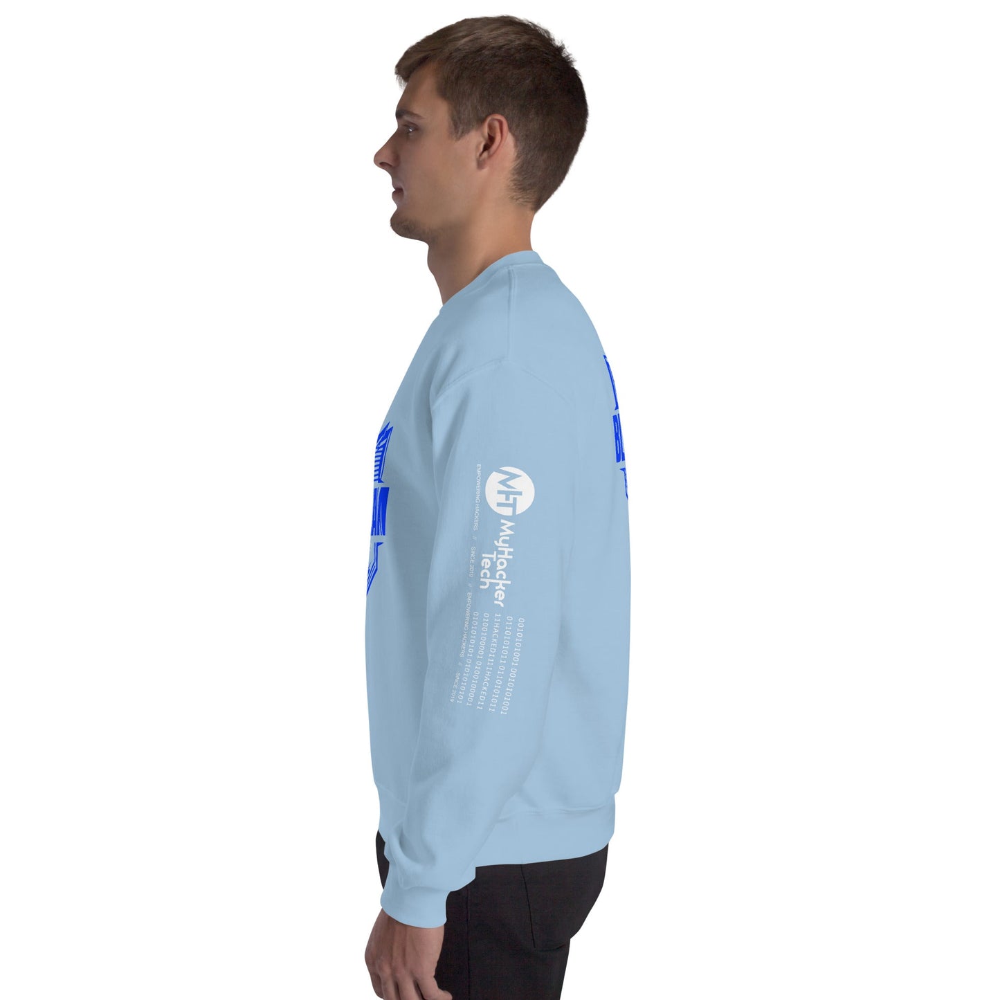 Cyber Security Blue Team - Unisex Sweatshirt by DarkByteGear