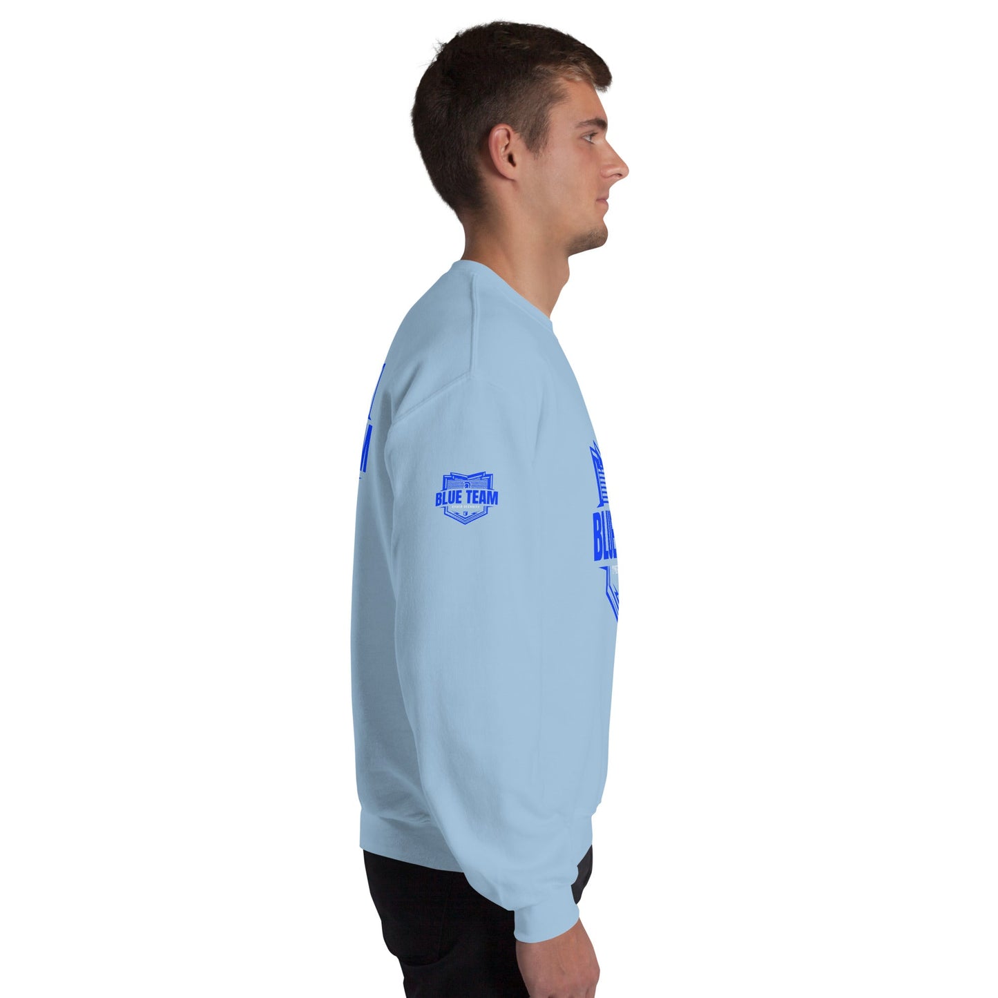 Cyber Security Blue Team - Unisex Sweatshirt by DarkByteGear