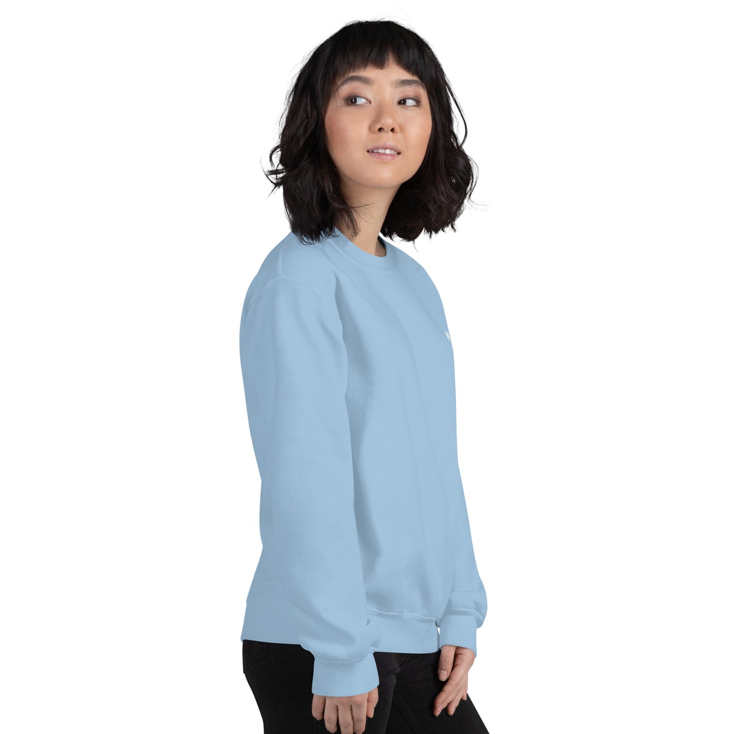 Cyber Security Blue Team V14 - Unisex Sweatshirt ( Back Print ) by DarkByteGear