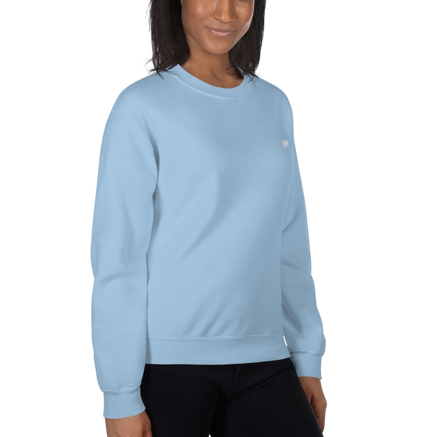 Cyber Security Blue Team 16 - Unisex Sweatshirt by DarkByteGear