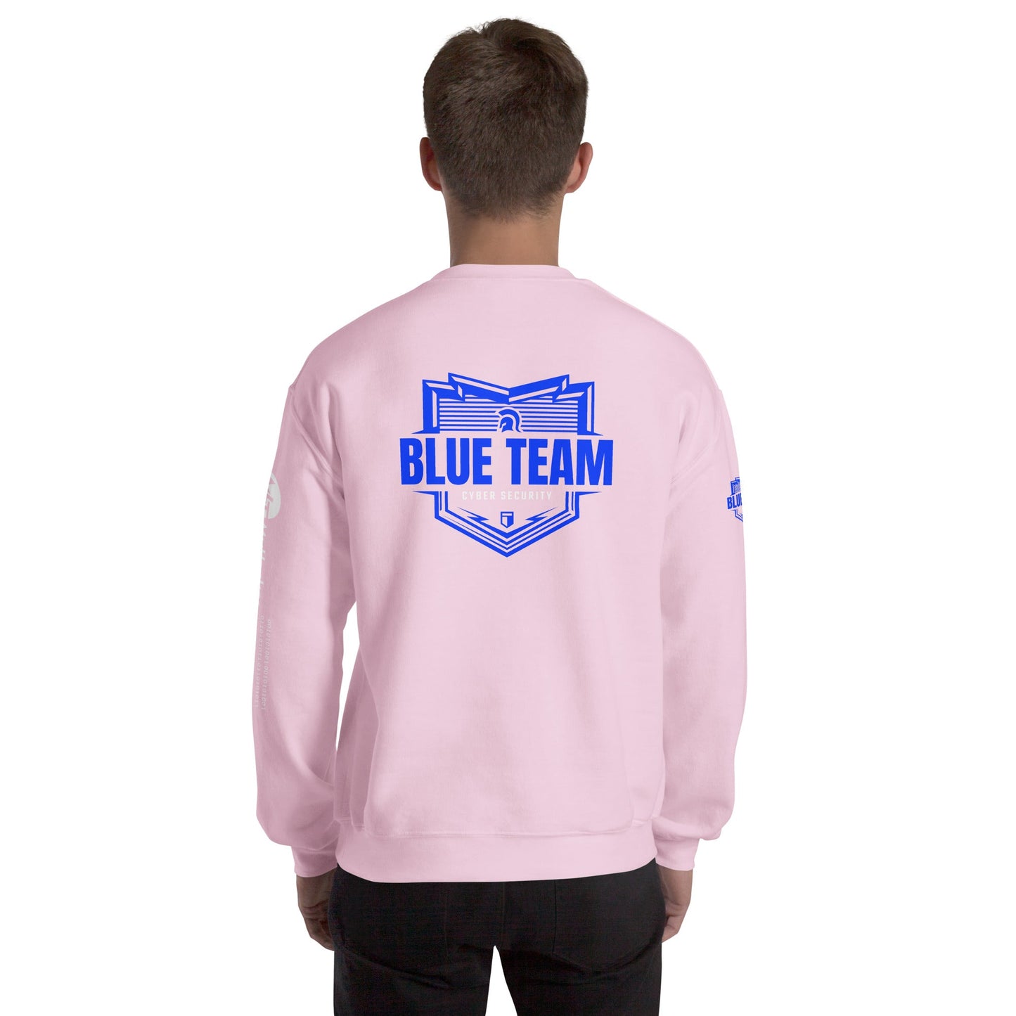 Cyber Security Blue Team - Unisex Sweatshirt by DarkByteGear