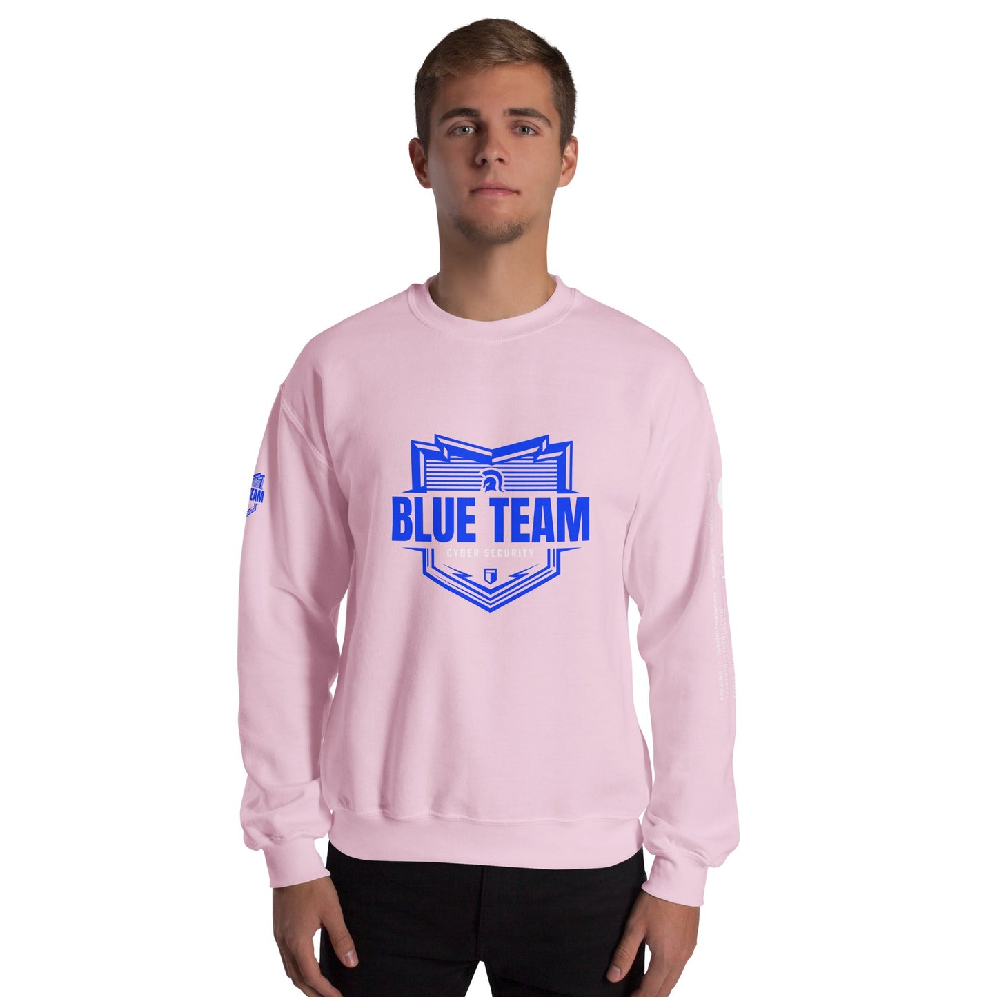 Cyber Security Blue Team - Unisex Sweatshirt by DarkByteGear