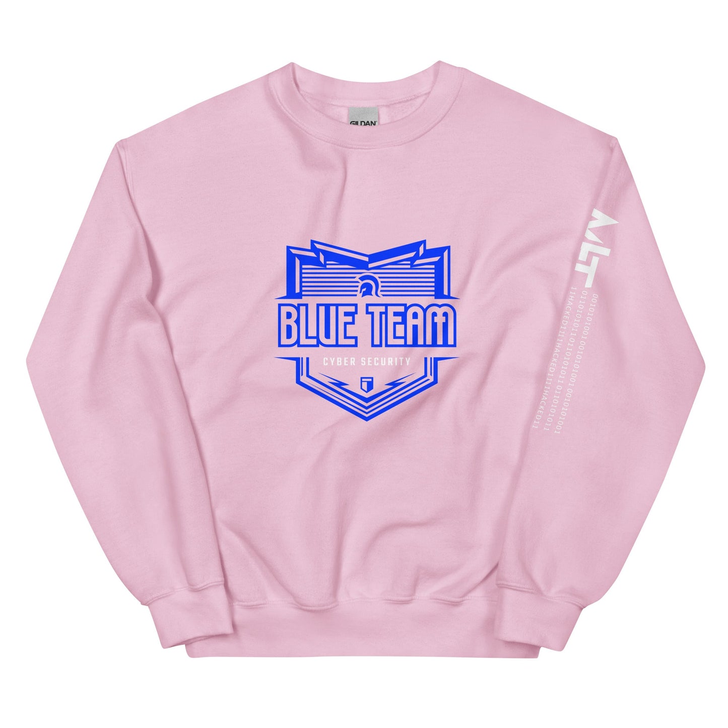 Cyber Security Blue Team 16 - Unisex Sweatshirt by DarkByteGear