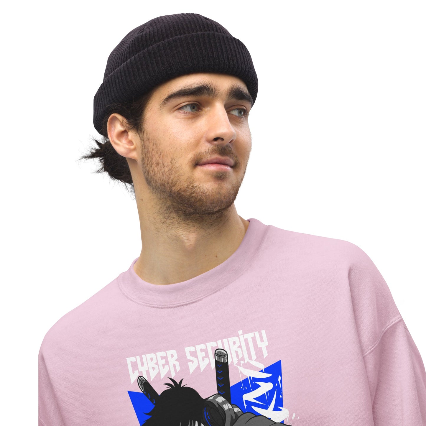 Cyber Security Blue Team V3 - Unisex Sweatshirt by DarkByteGear