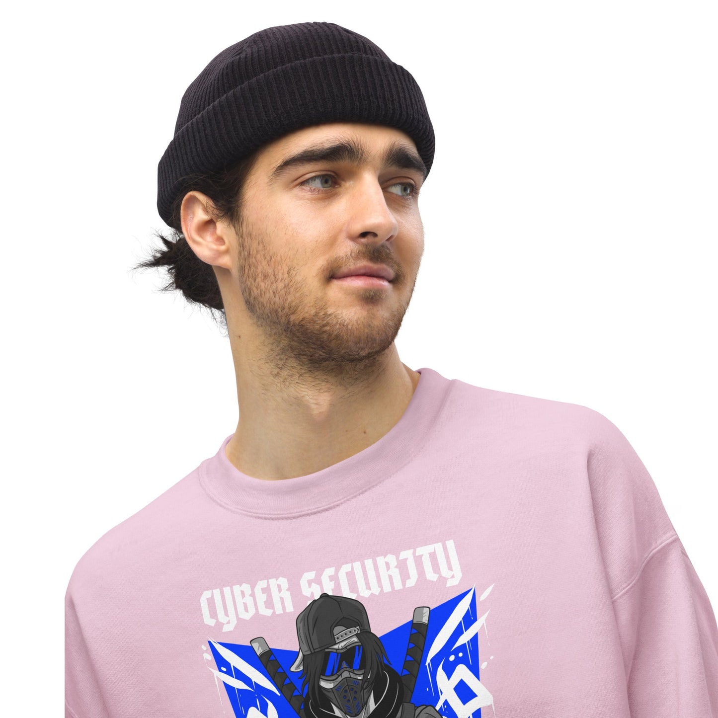 Cyber Security Blue Team V3 - Unisex Sweatshirt by DarkByteGear