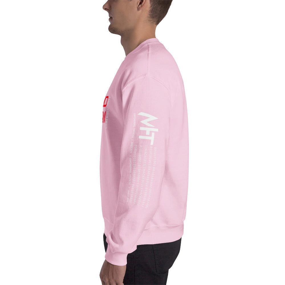 Cyber Security Red Team V14 - Unisex Sweatshirt by DarkByteGear