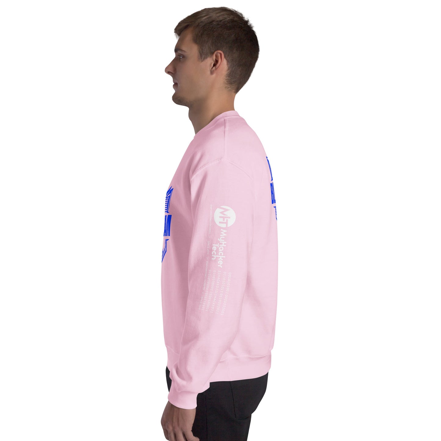Cyber Security Blue Team - Unisex Sweatshirt by DarkByteGear