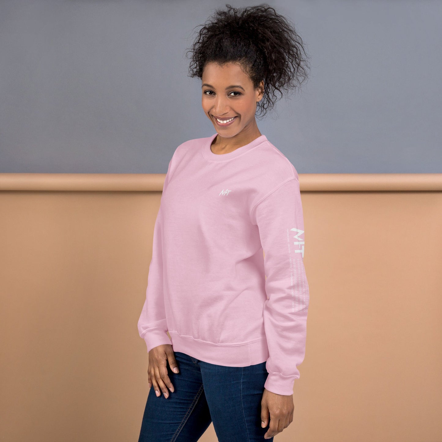 Cyber Security Blue Team V11 - Unisex Sweatshirt by DarkByteGear