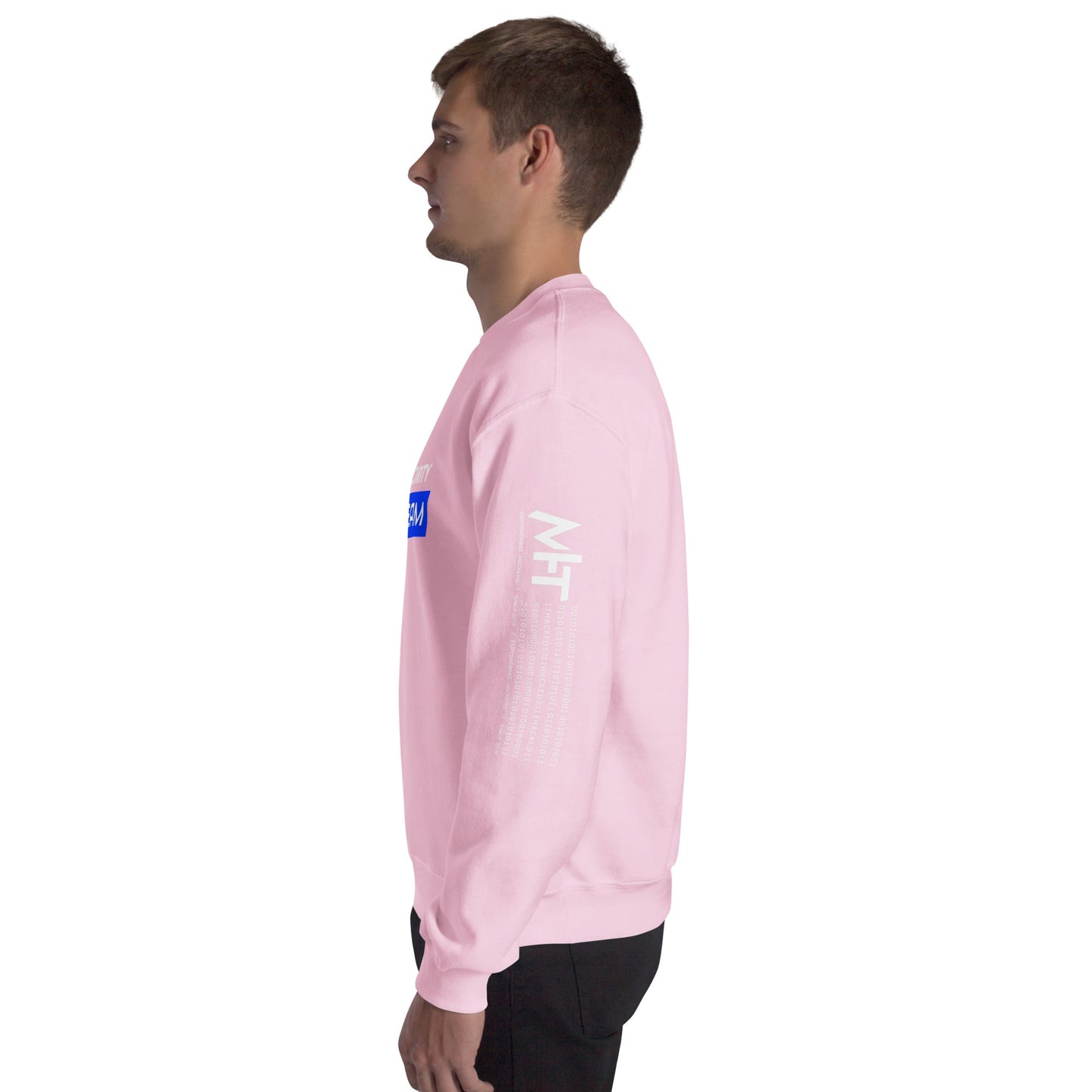 Cyber Security Blue Team V12 - Unisex Sweatshirt by DarkByteGear