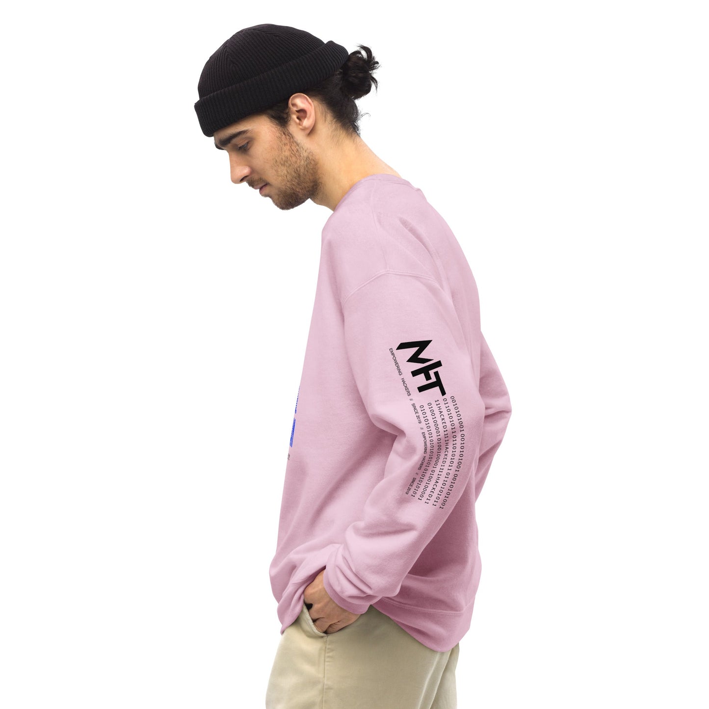 Cyber Security Blue Team v2 - Unisex Sweatshirt by DarkByteGear