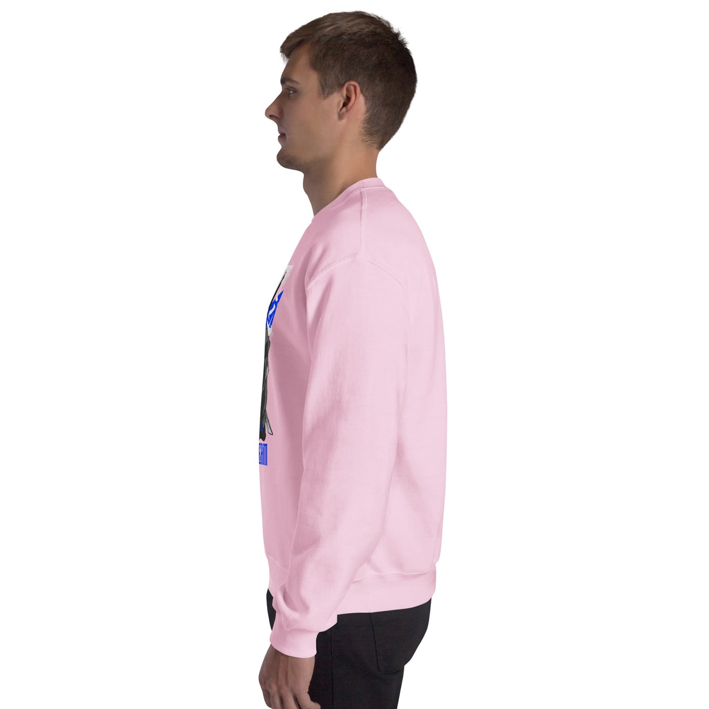 Cyber Security Blue Team V3 - Unisex Sweatshirt by DarkByteGear