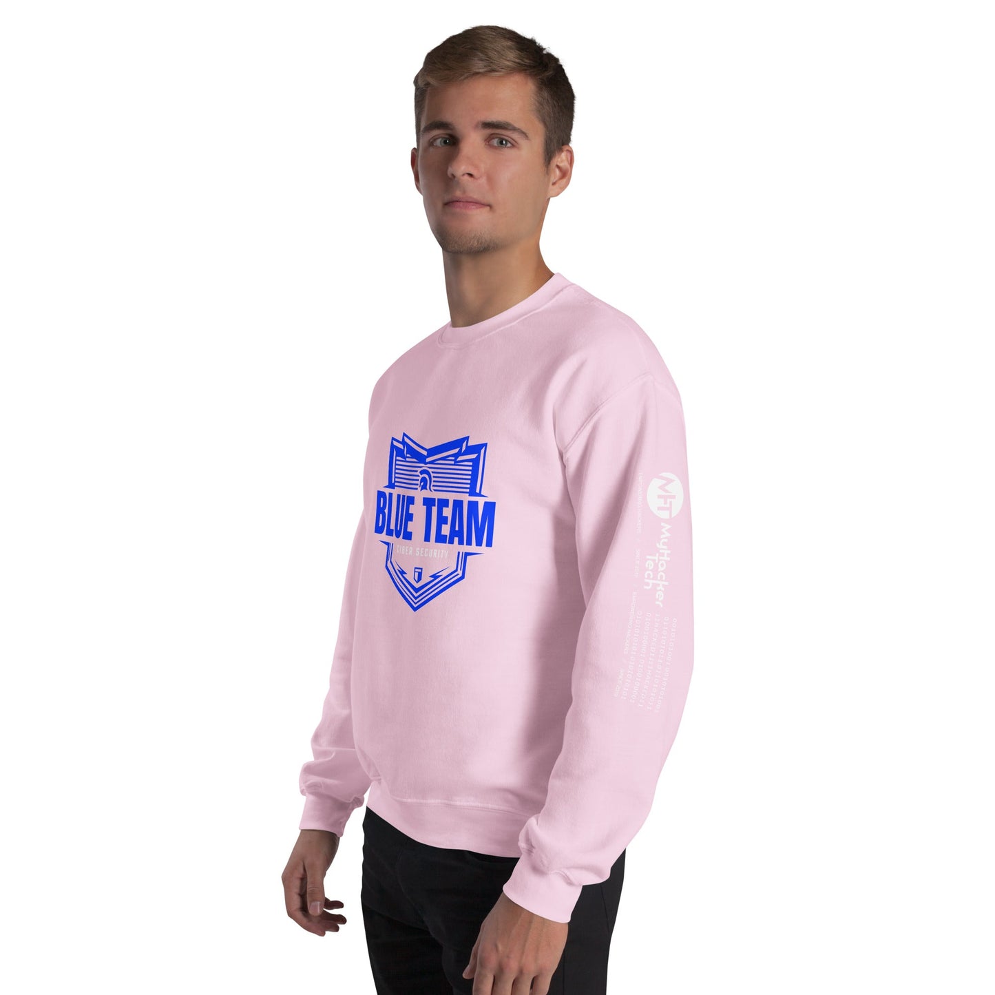 Cyber Security Blue Team - Unisex Sweatshirt by DarkByteGear