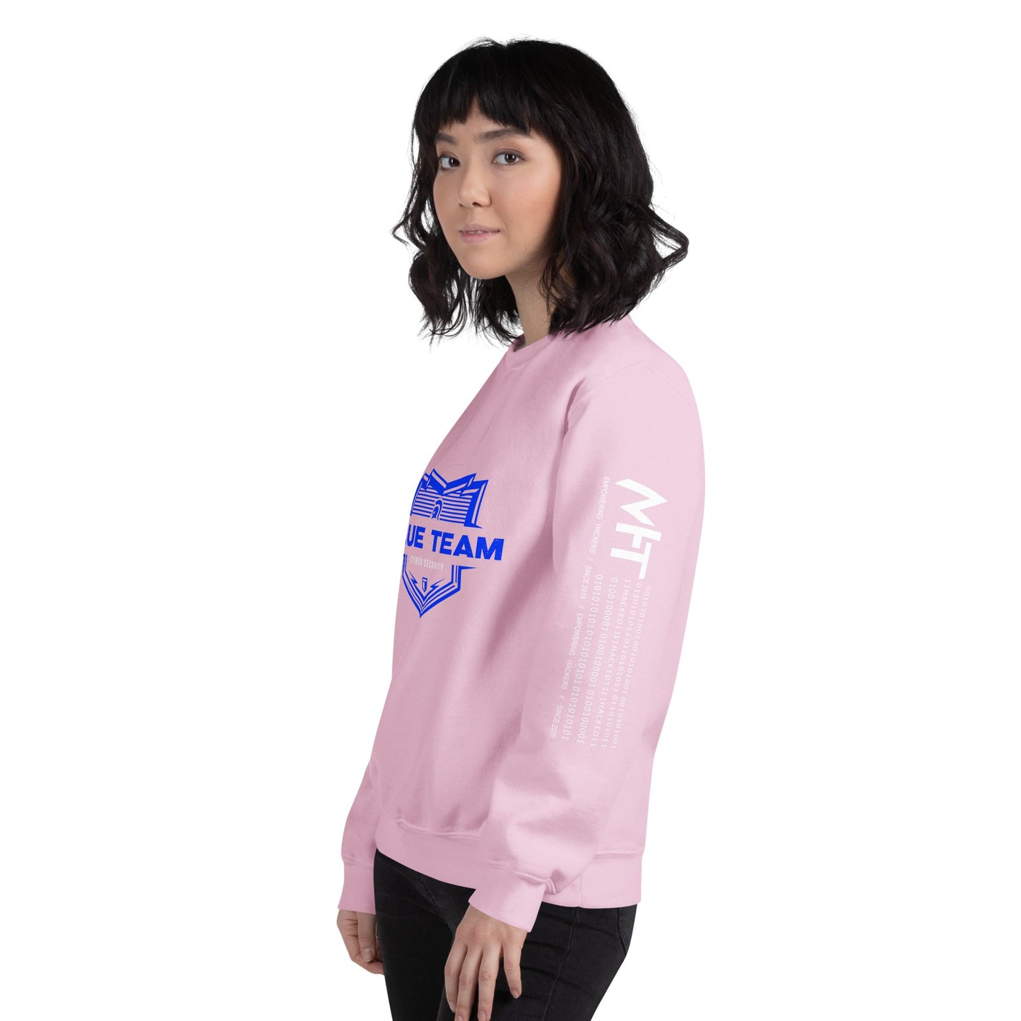 Cyber Security Blue Team V14 - Unisex Sweatshirt by DarkByteGear
