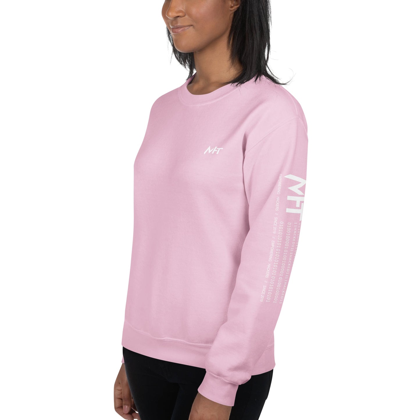 Cyber Security Blue Team 16 - Unisex Sweatshirt by DarkByteGear