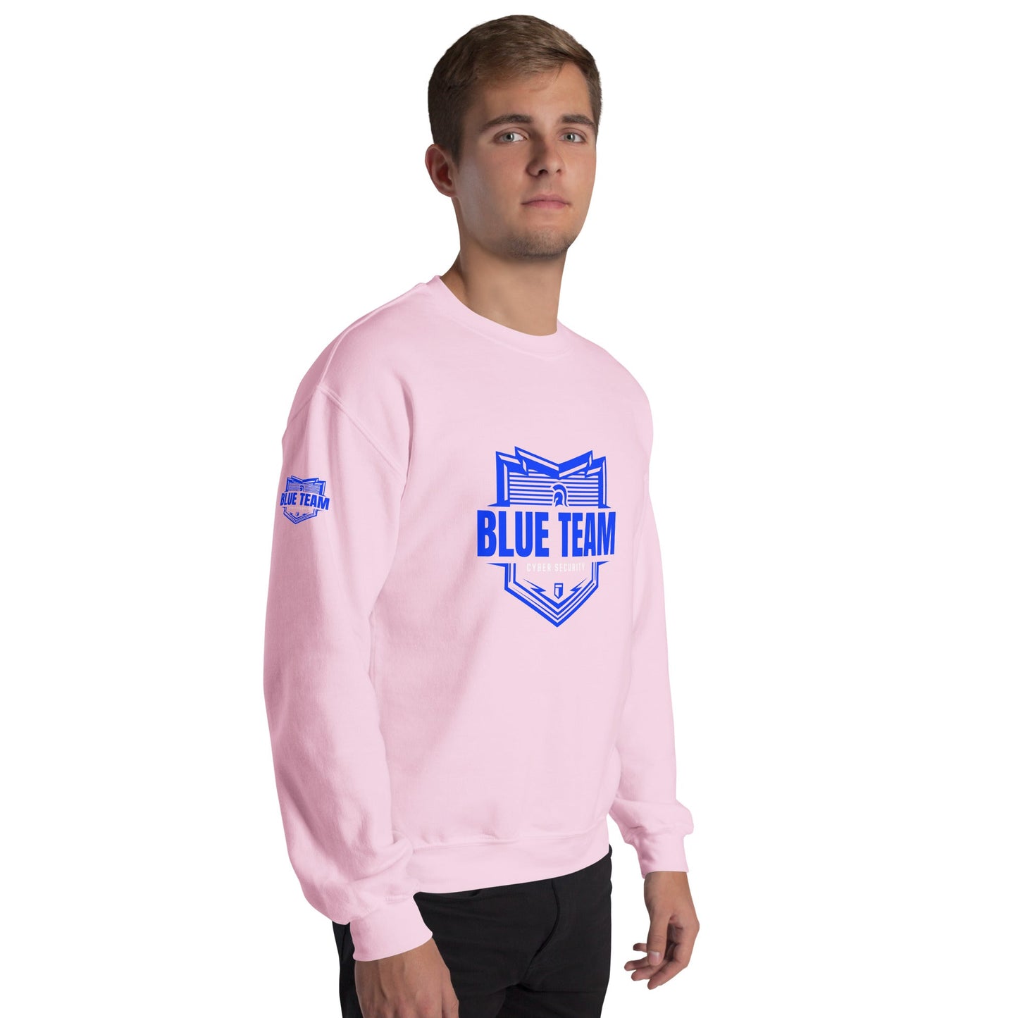 Cyber Security Blue Team - Unisex Sweatshirt by DarkByteGear