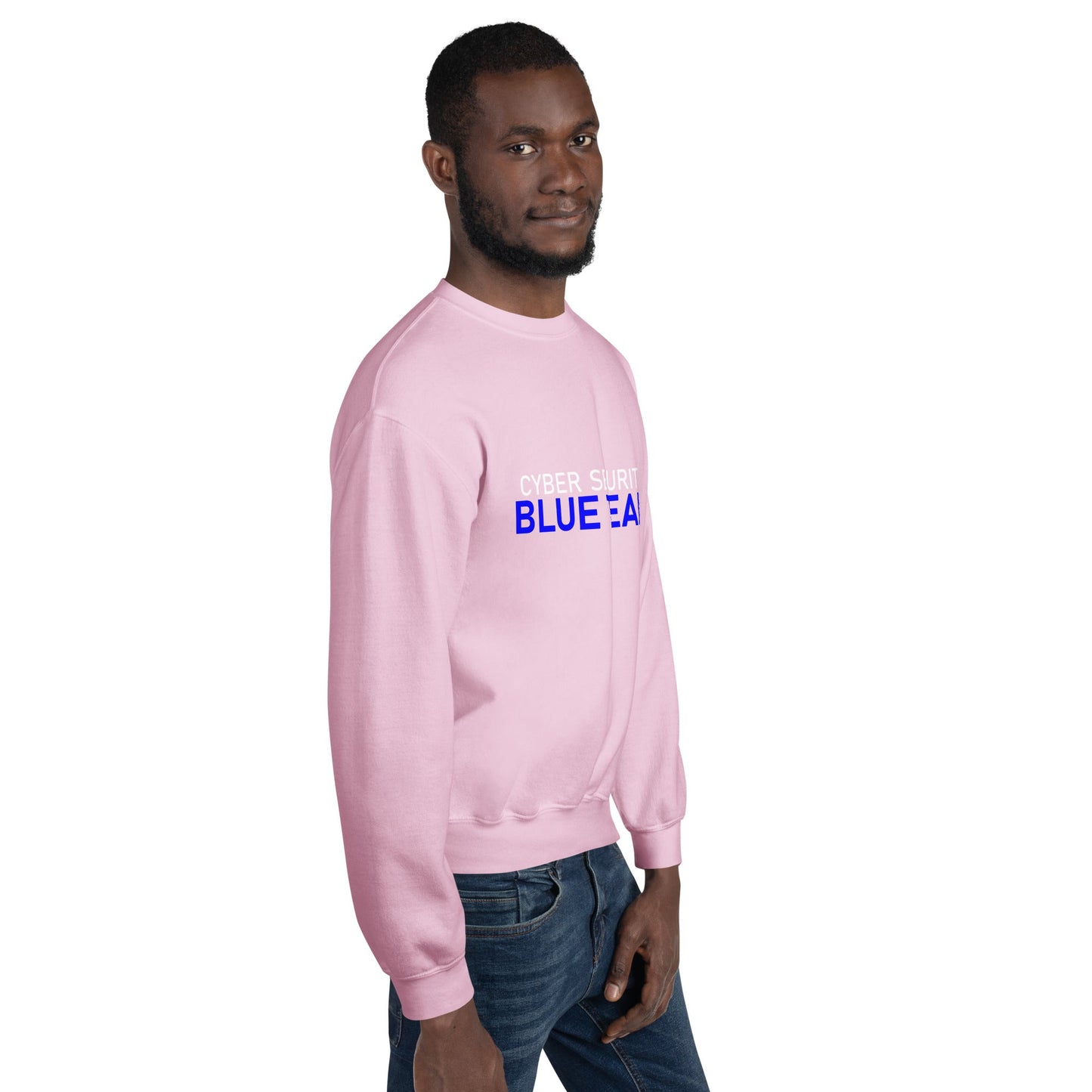 Cyber Security Blue team V4 - Unisex Sweatshirt by DarkByteGear