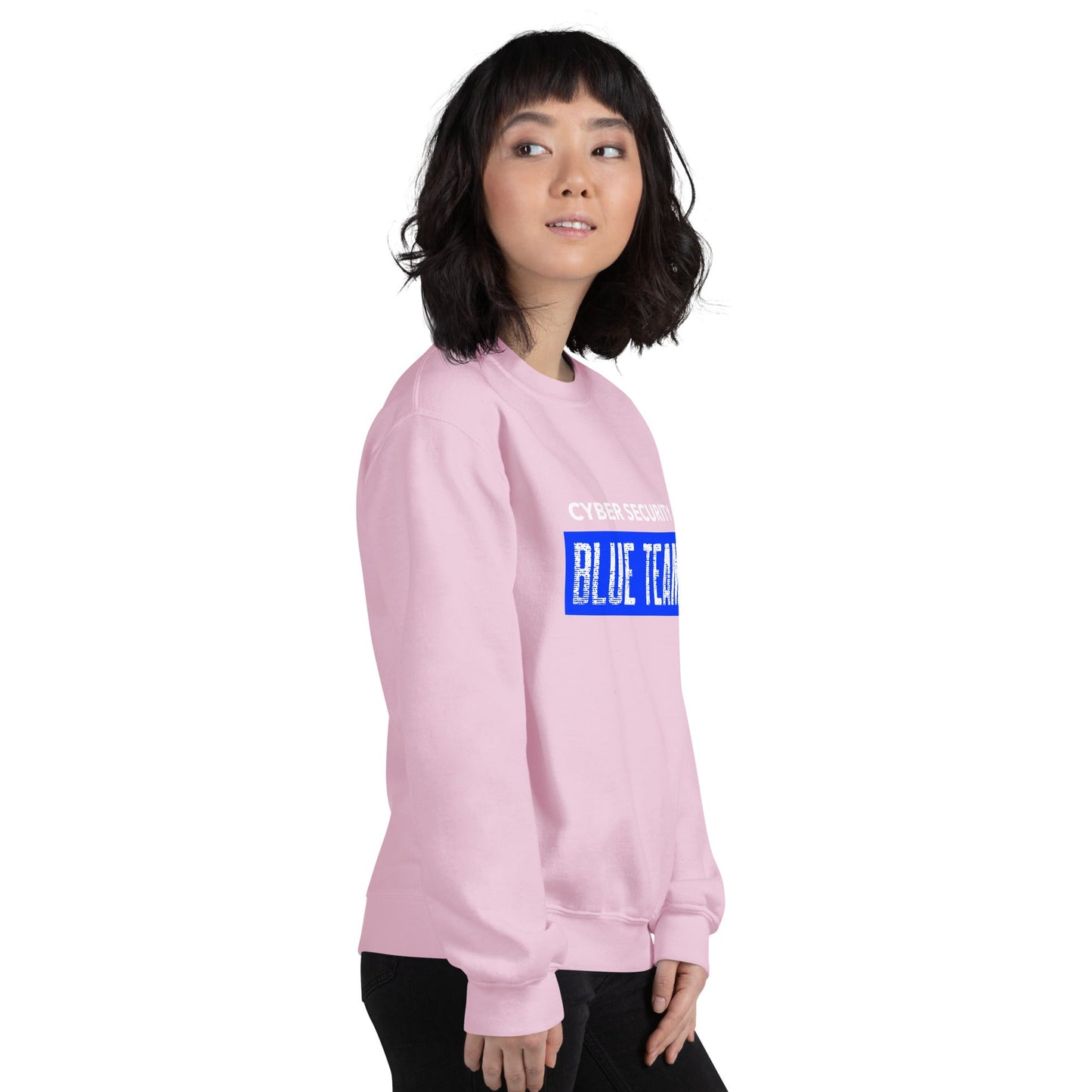 Cyber Security Blue Team V5 - Unisex Sweatshirt by DarkByteGear