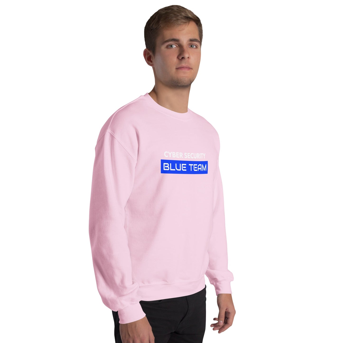 Cyber Security Blue Team V12 - Unisex Sweatshirt by DarkByteGear