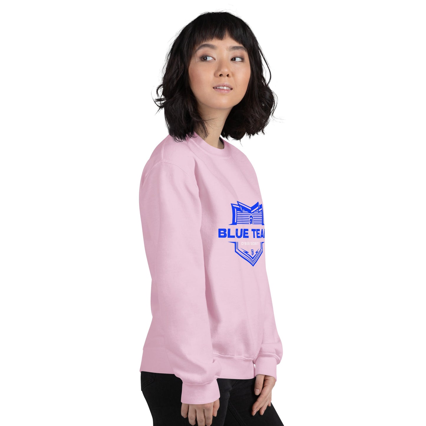 Cyber Security Blue Team V14 - Unisex Sweatshirt by DarkByteGear