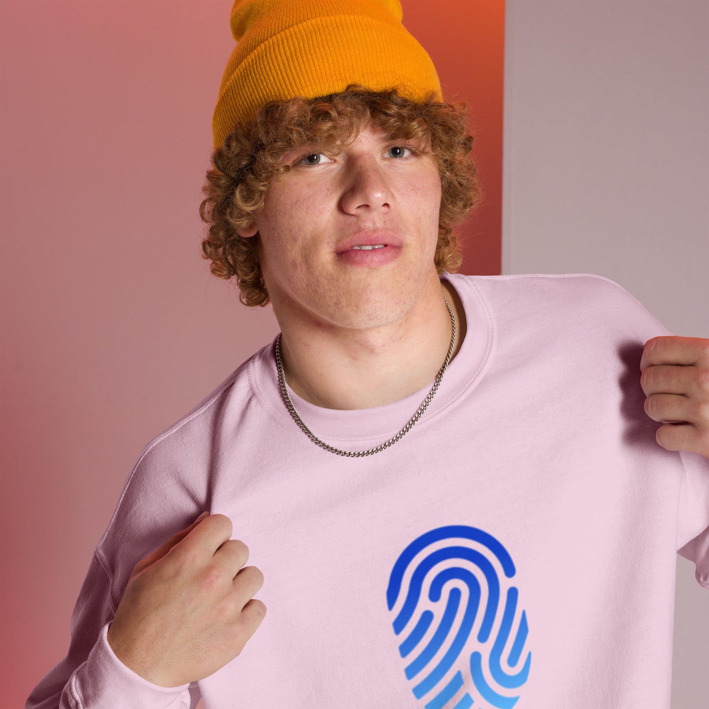 Cyber Security Blue Team v2 - Unisex Sweatshirt by DarkByteGear