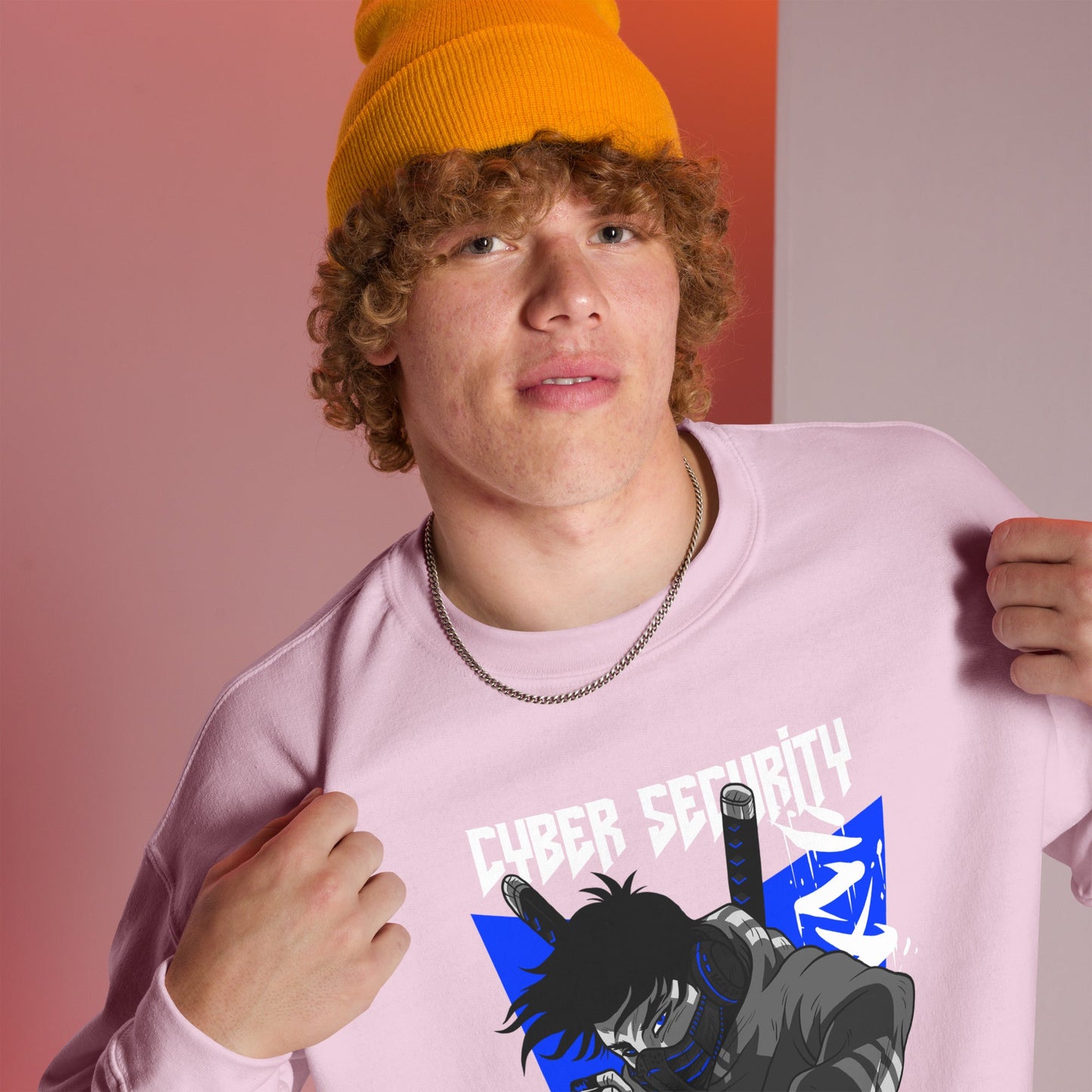 Cyber Security Blue Team V3 - Unisex Sweatshirt by DarkByteGear