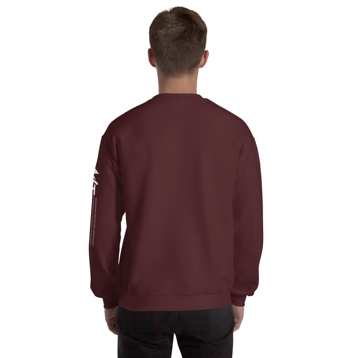 Cyber Security Blue Team V1 - Unisex Sweatshirt by DarkByteGear