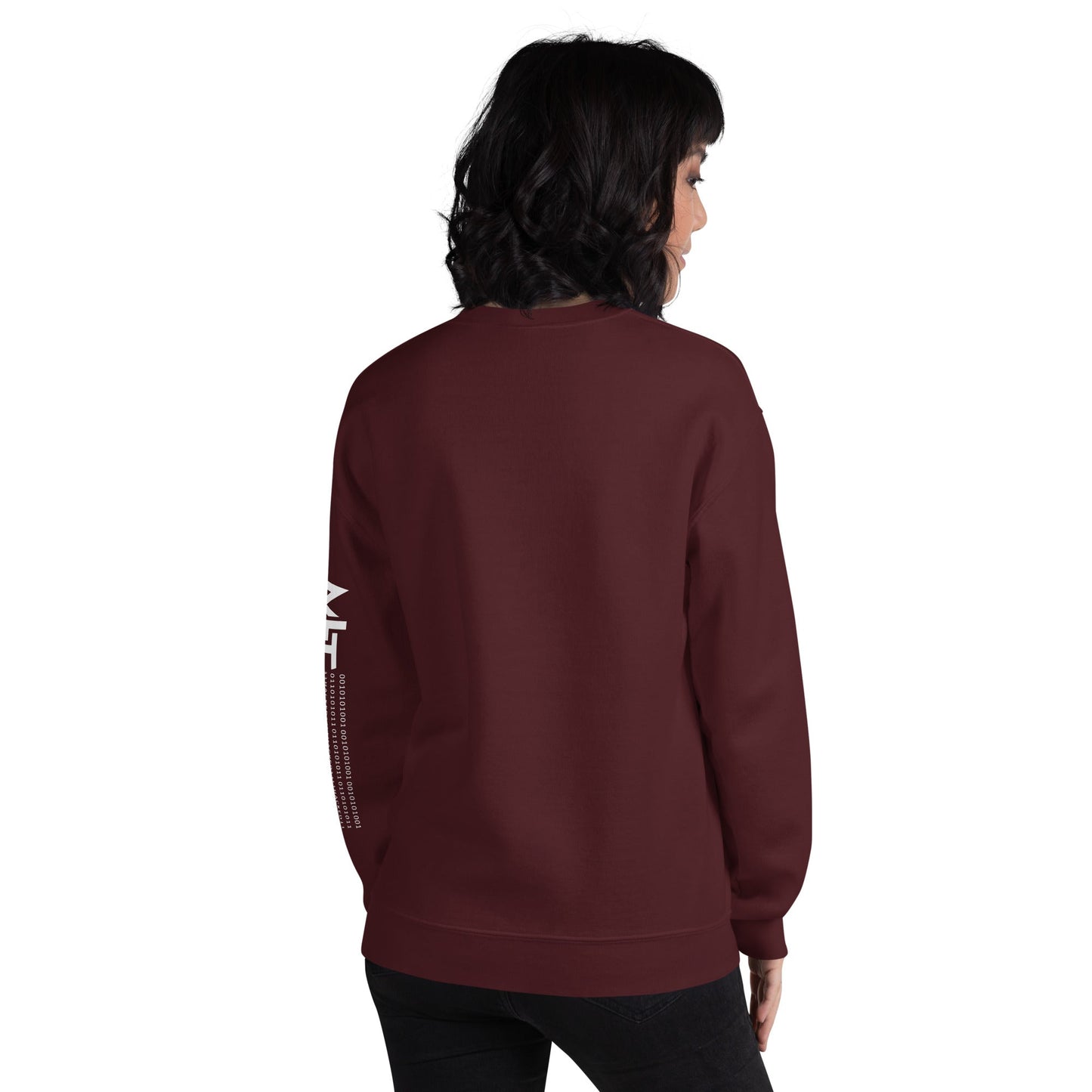 Cyber Security Blue Team V14 - Unisex Sweatshirt by DarkByteGear