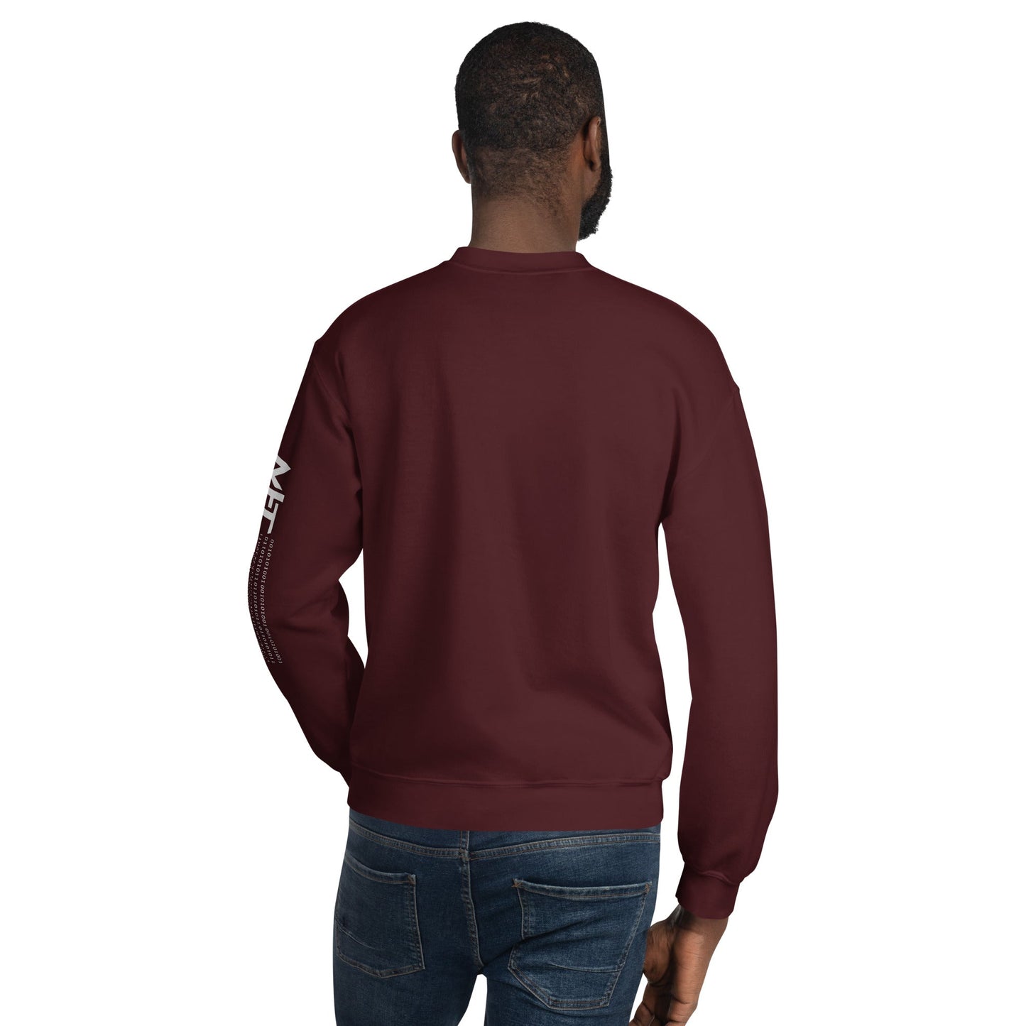 Cyber Security Blue Team V17 - Unisex Sweatshirt by DarkByteGear