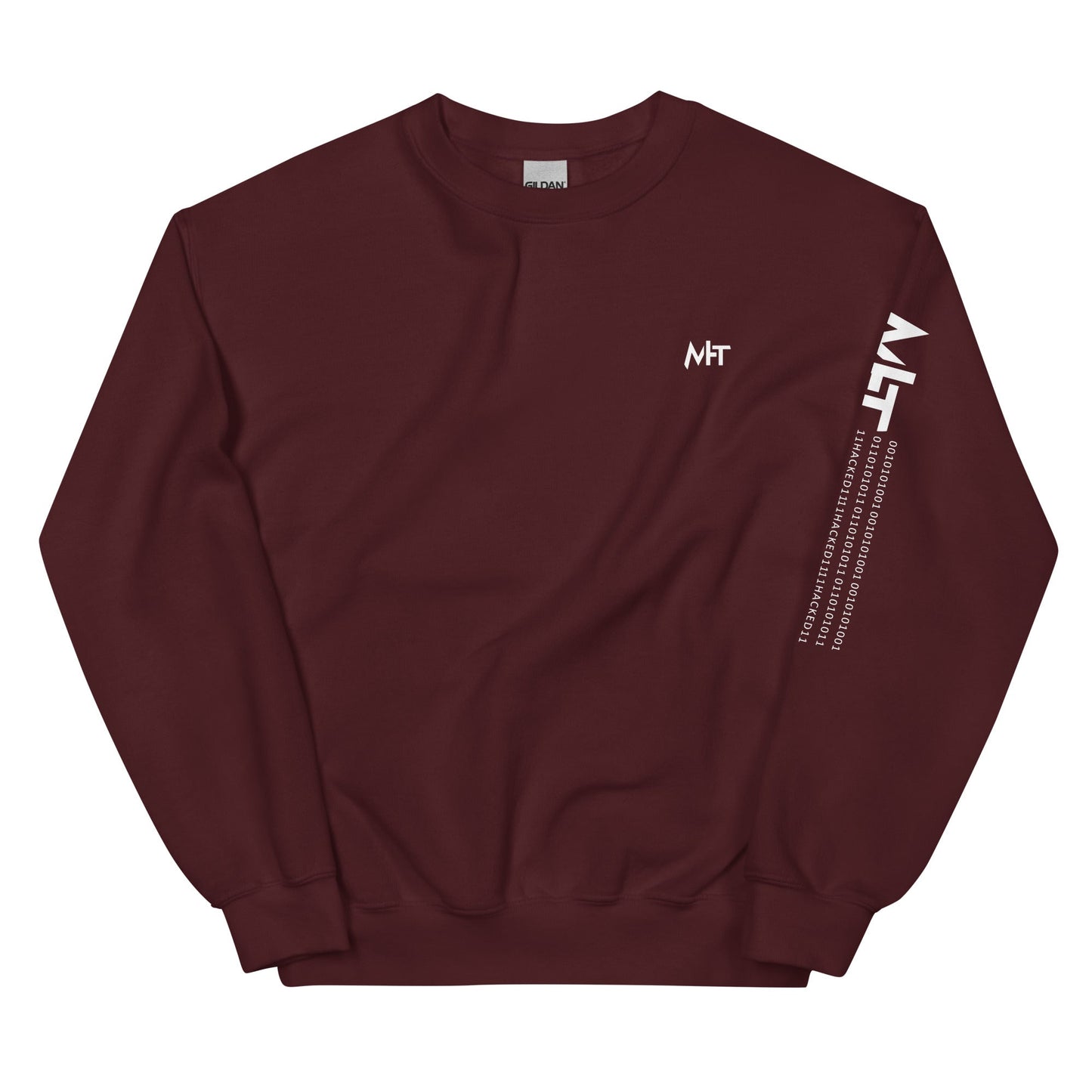 Cyber Security Red Team V5 - Unisex Sweatshirt by DarkByteGear