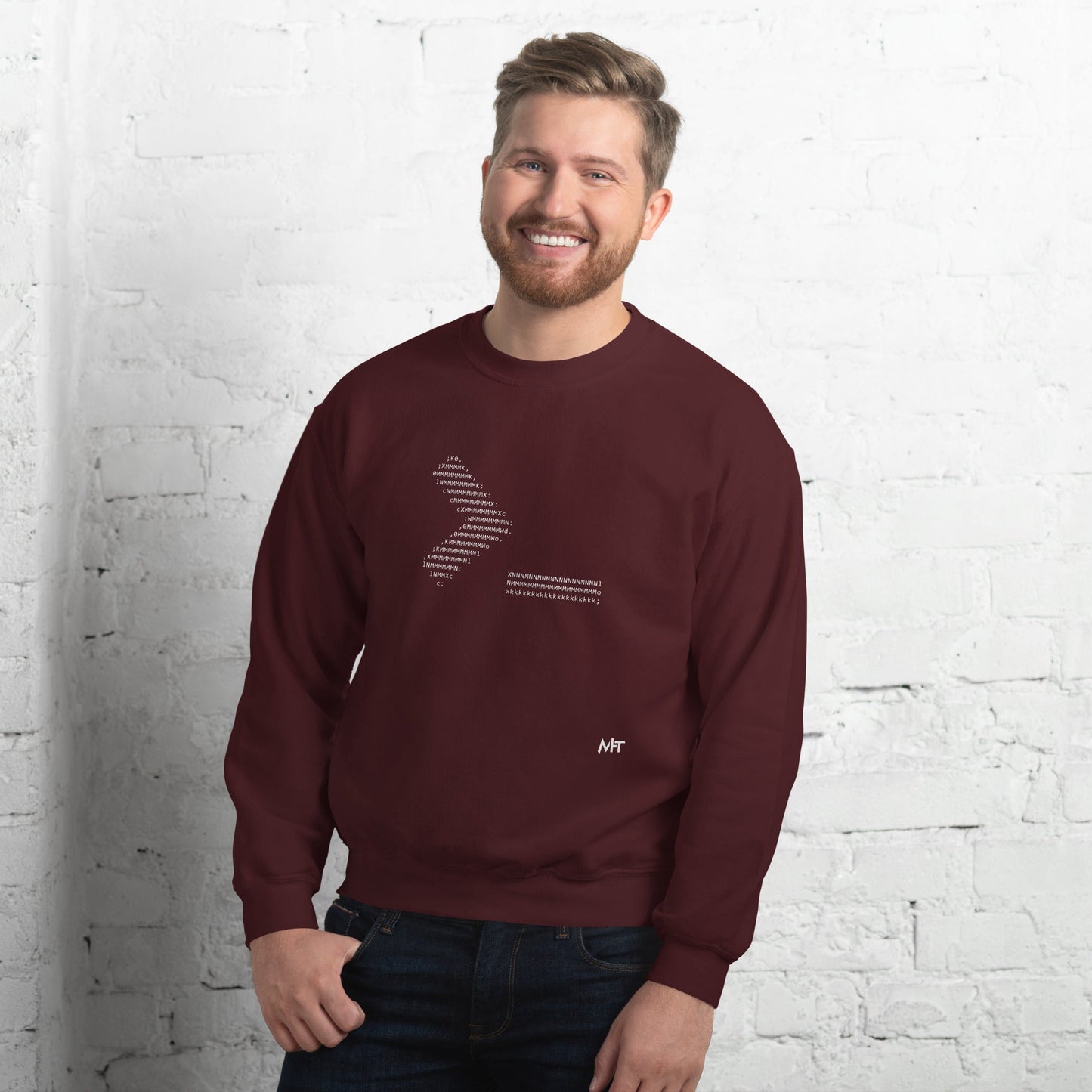CLI - Unisex Sweatshirt by DarkByteGear