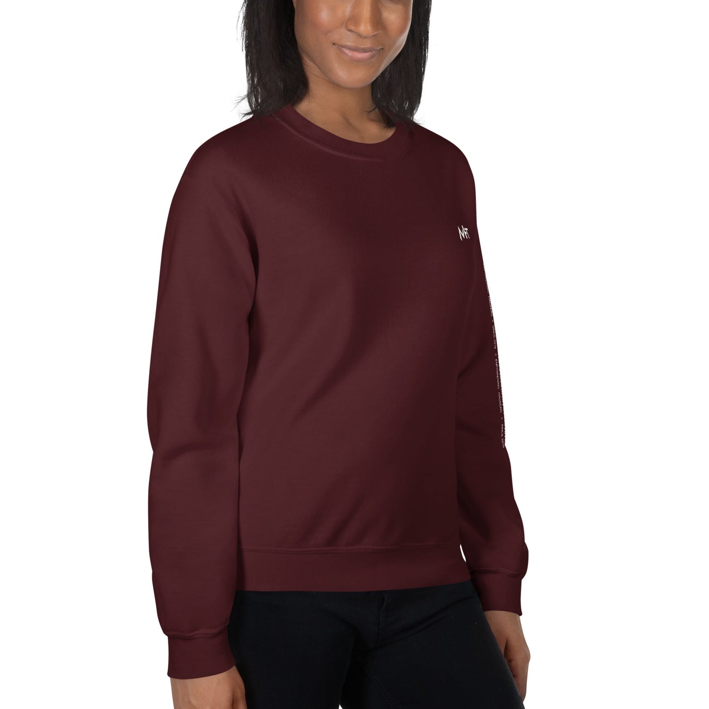 Cyber Security Blue Team 16 - Unisex Sweatshirt by DarkByteGear