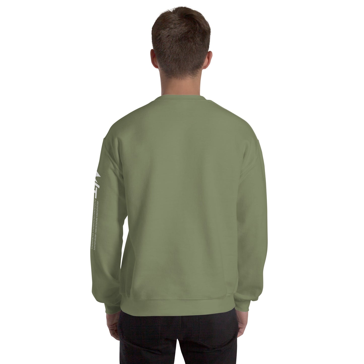 Cyber Security Blue Team V1 - Unisex Sweatshirt by DarkByteGear