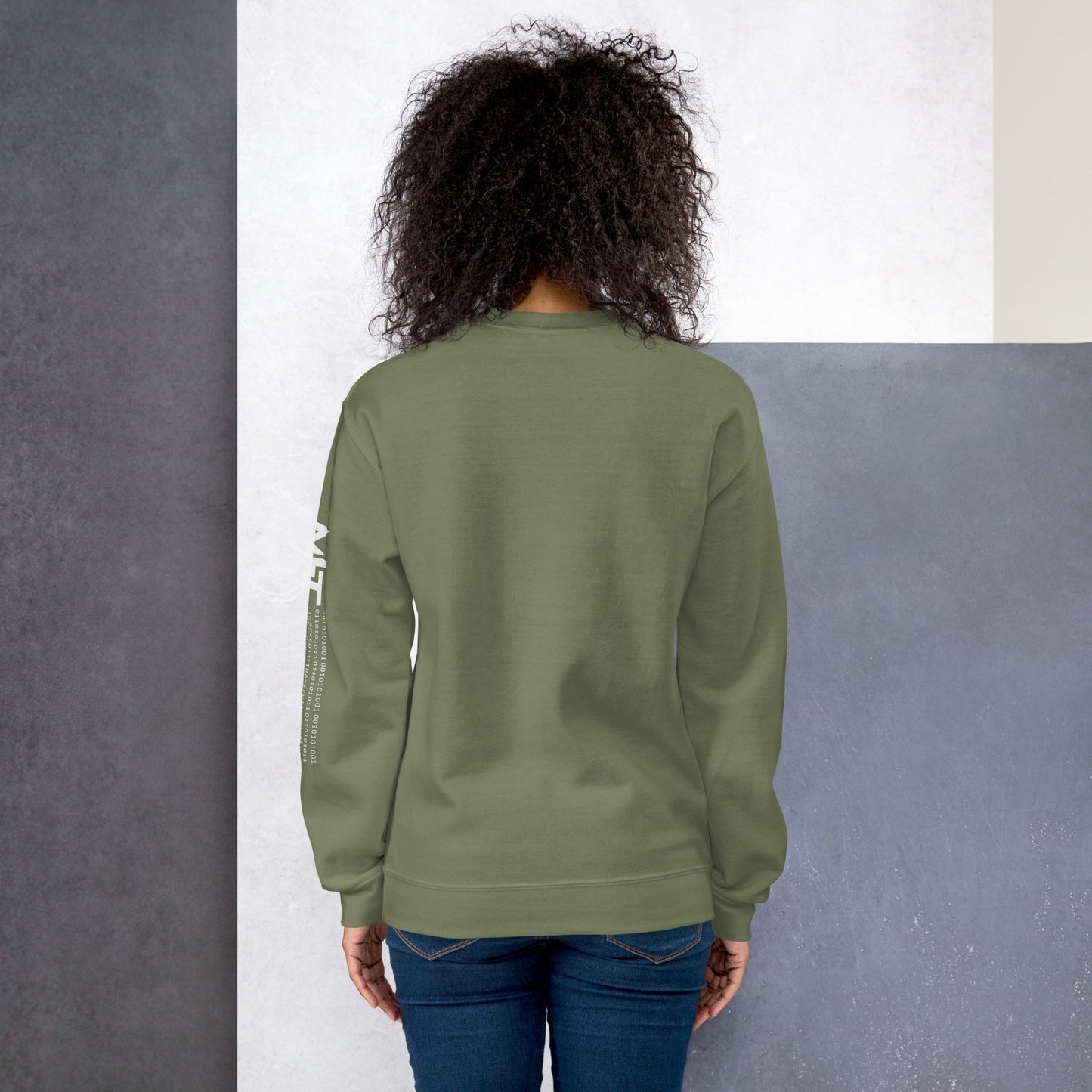 Cyber Security Blue Team V8 - Unisex Sweatshirt by DarkByteGear