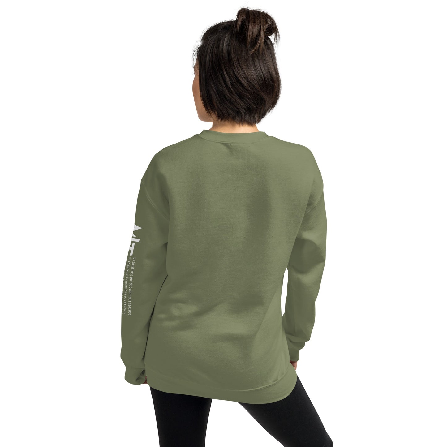 Cyber Security Blue Team V10 - Unisex Sweatshirt by DarkByteGear