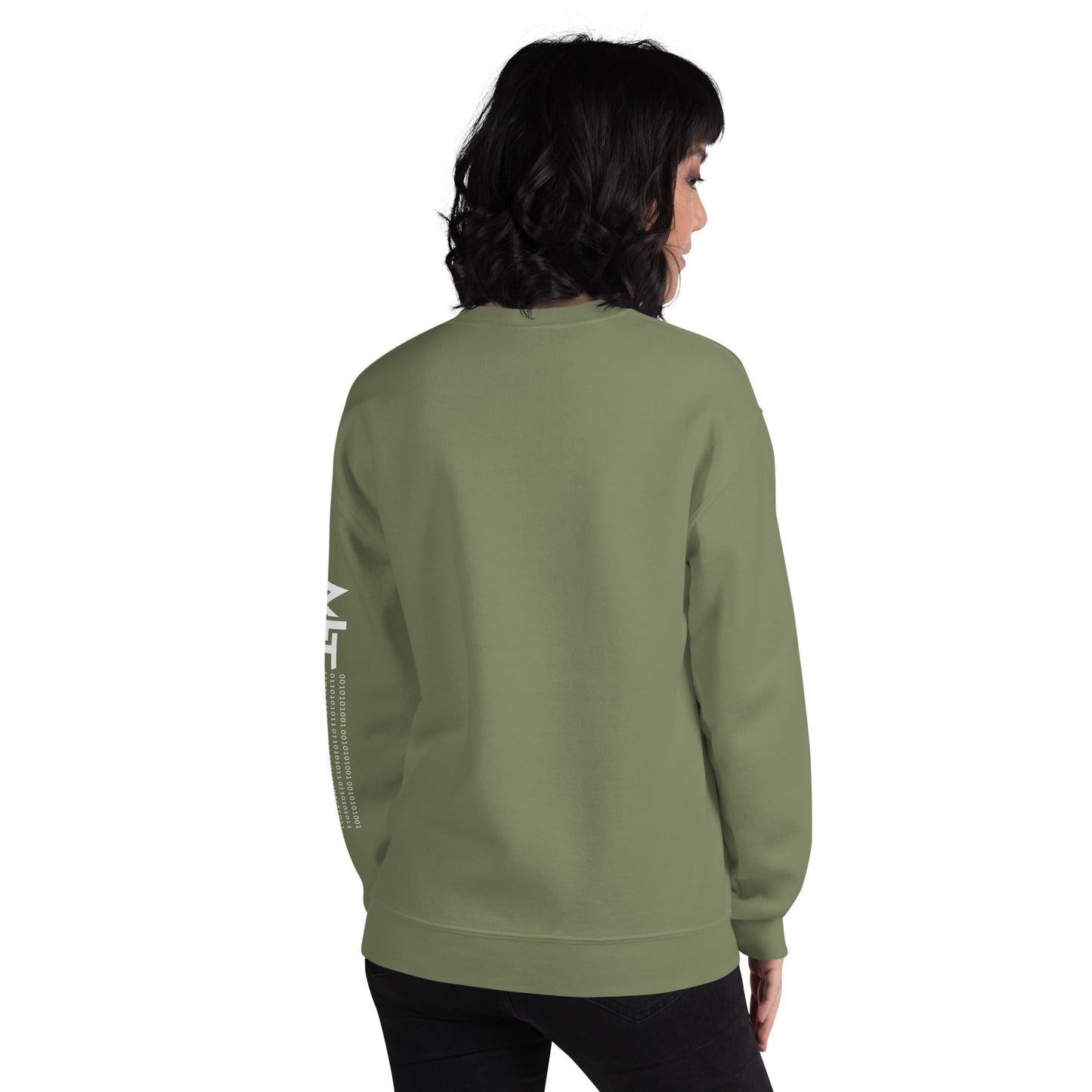 Cyber Security Blue Team V14 - Unisex Sweatshirt by DarkByteGear