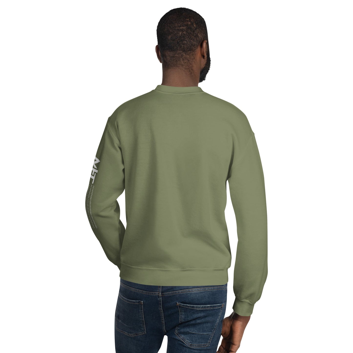 Cyber Security Blue Team V17 - Unisex Sweatshirt by DarkByteGear