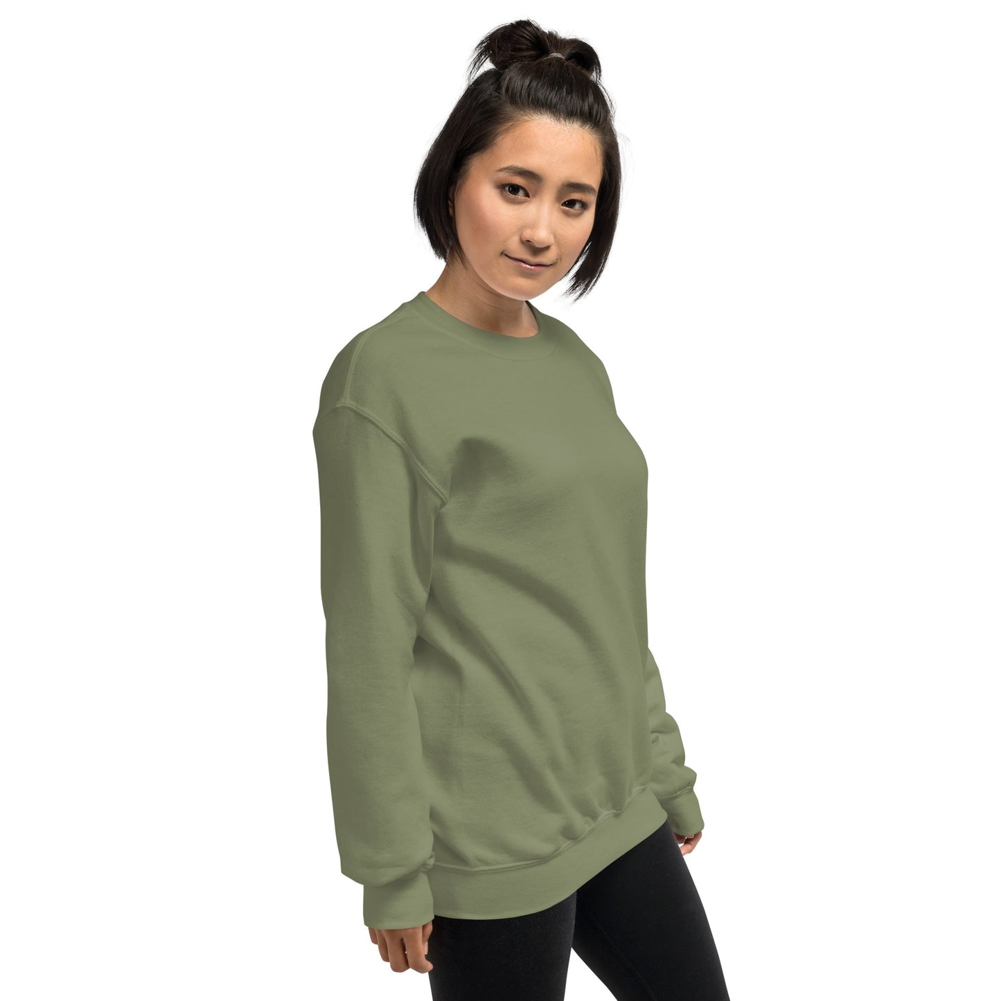 Air, Water, Earth, Fire, Root - Unisex Sweatshirt by DarkByteGear