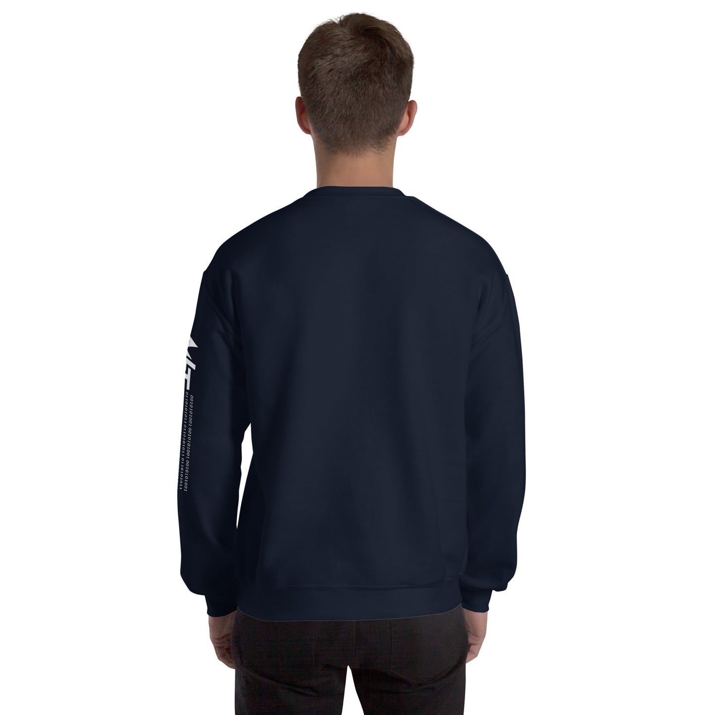 Cyber Security Blue Team V1 - Unisex Sweatshirt by DarkByteGear