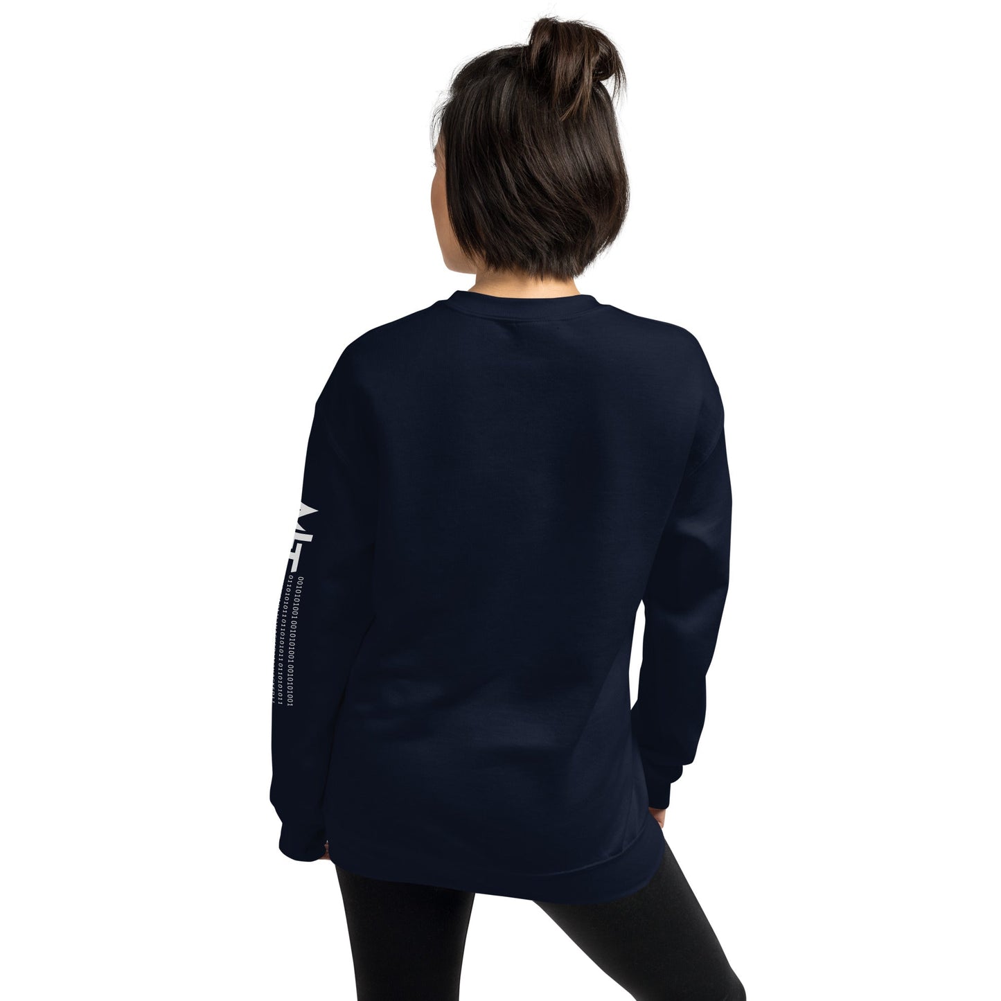 Cyber Security Blue Team V10 - Unisex Sweatshirt by DarkByteGear