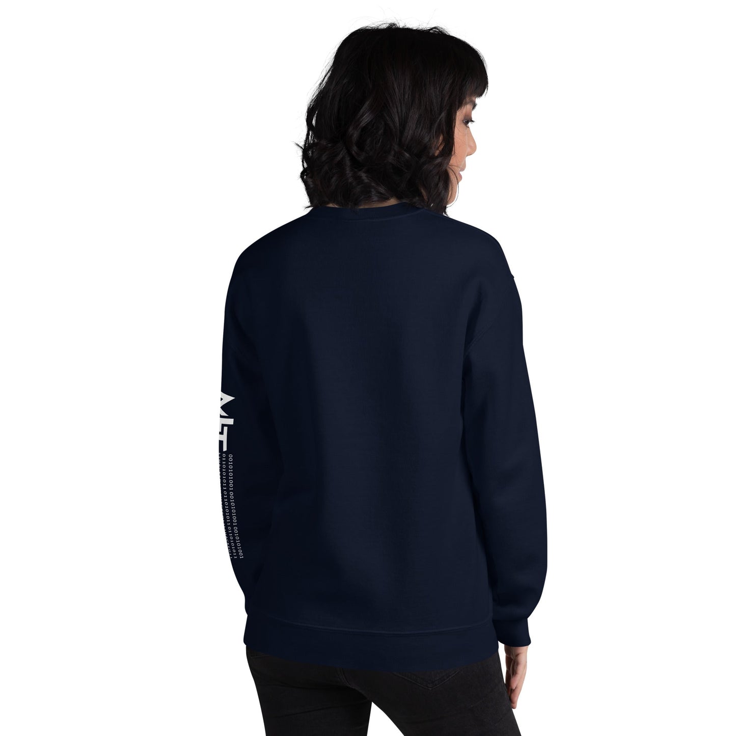 Cyber Security Blue Team V14 - Unisex Sweatshirt by DarkByteGear