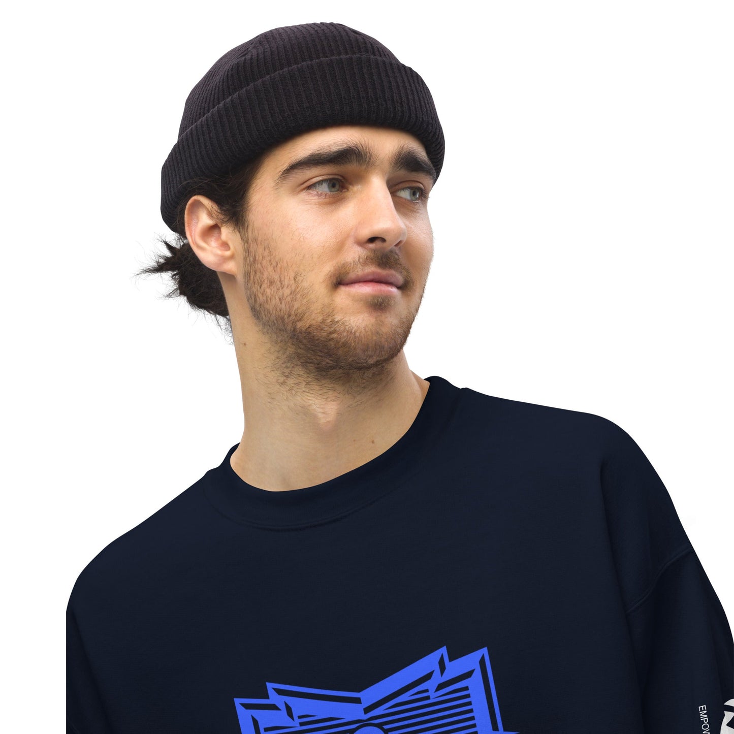 Cyber Security Blue Team - Unisex Sweatshirt by DarkByteGear
