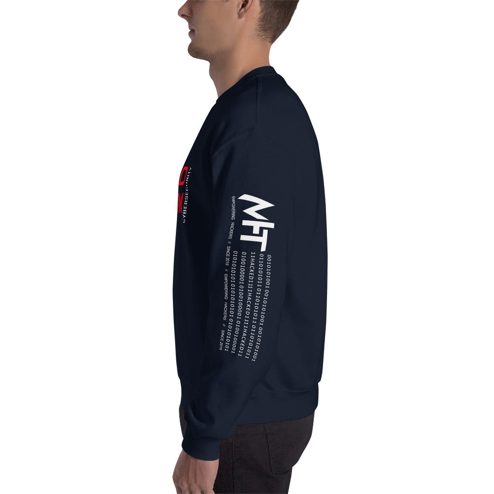 Cyber Security Red Team V14 - Unisex Sweatshirt by DarkByteGear