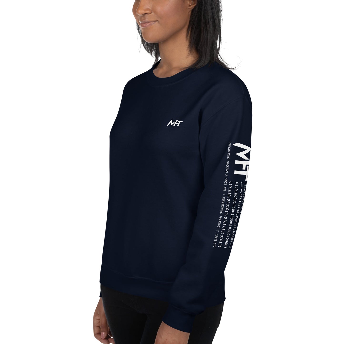Cyber Security Blue Team 16 - Unisex Sweatshirt by DarkByteGear