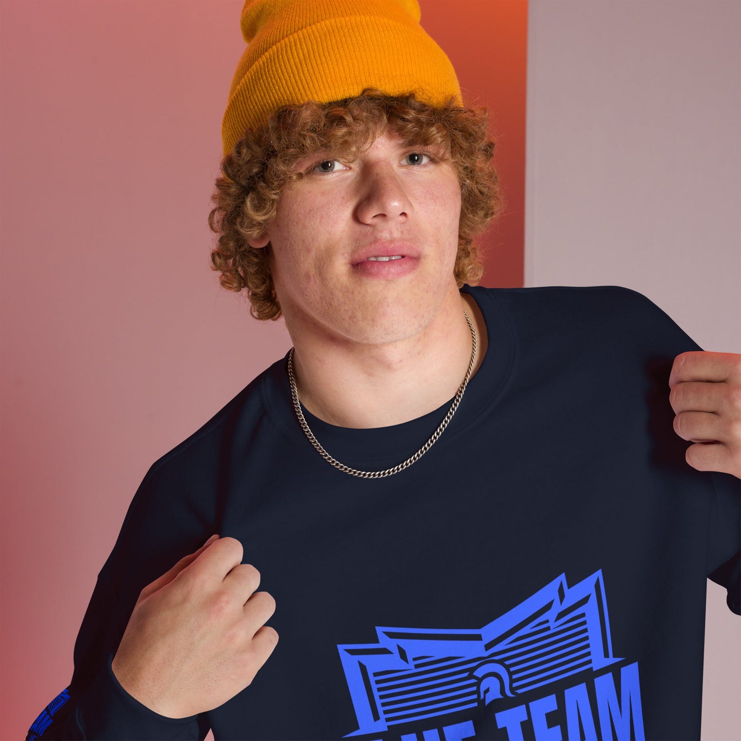 Cyber Security Blue Team - Unisex Sweatshirt by DarkByteGear
