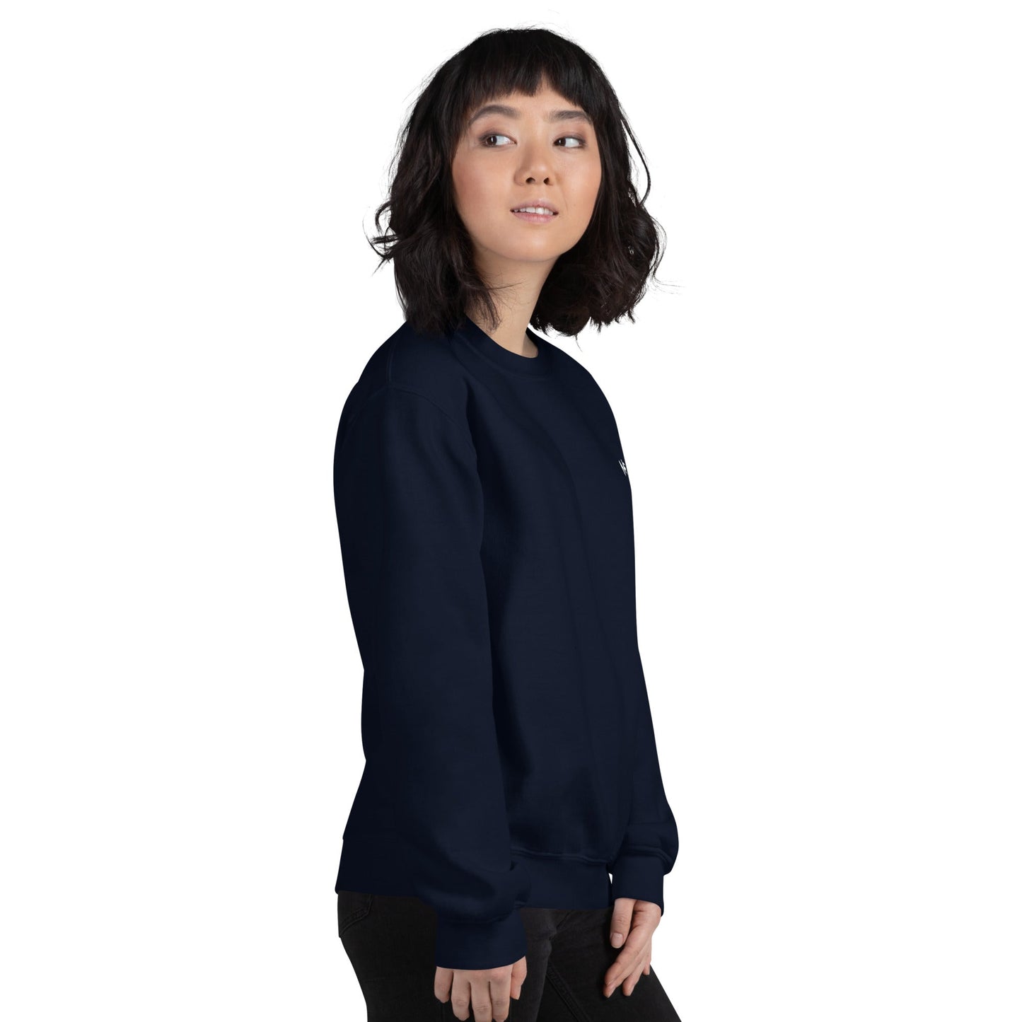 Cyber Security Blue Team V14 - Unisex Sweatshirt ( Back Print ) by DarkByteGear