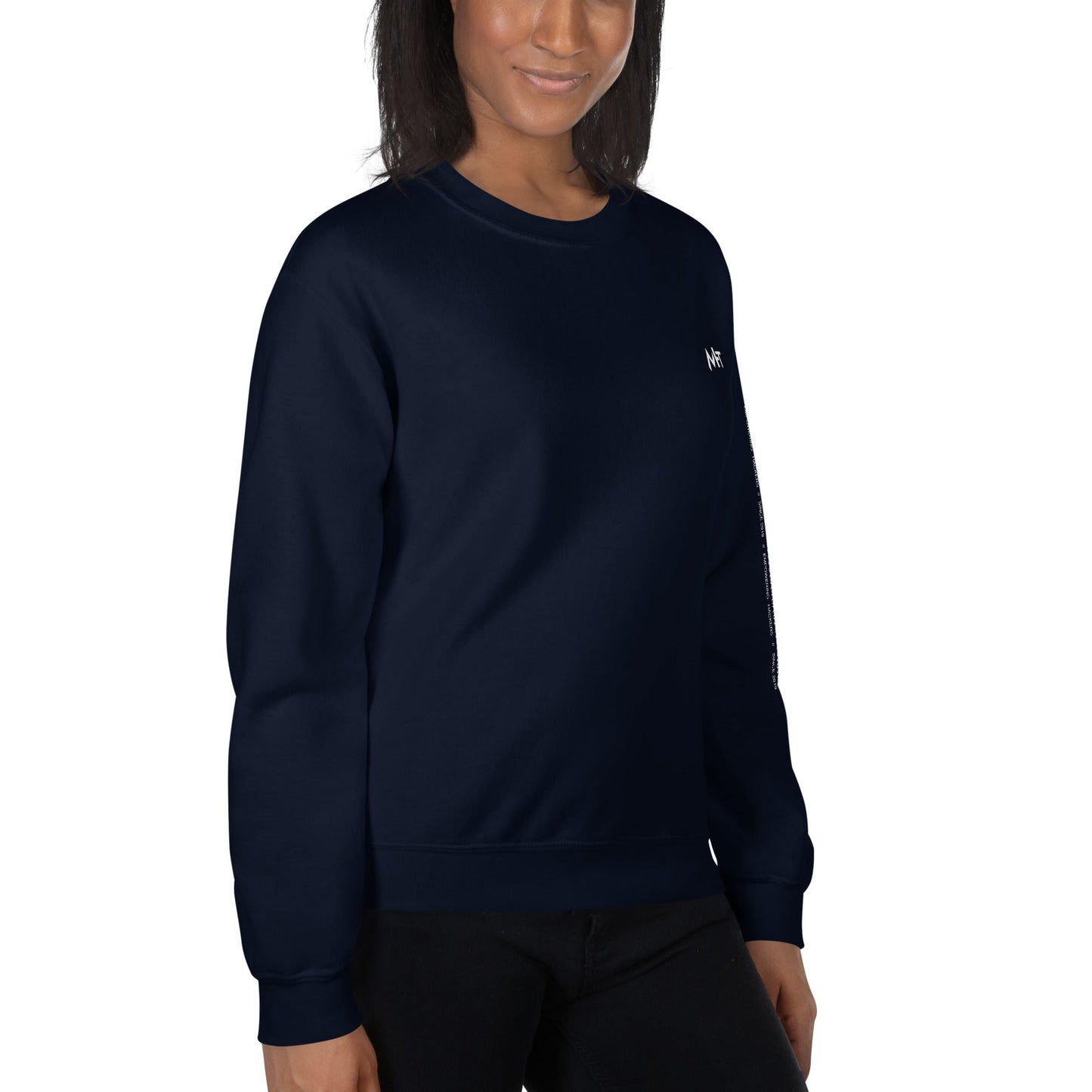 Cyber Security Blue Team 16 - Unisex Sweatshirt by DarkByteGear