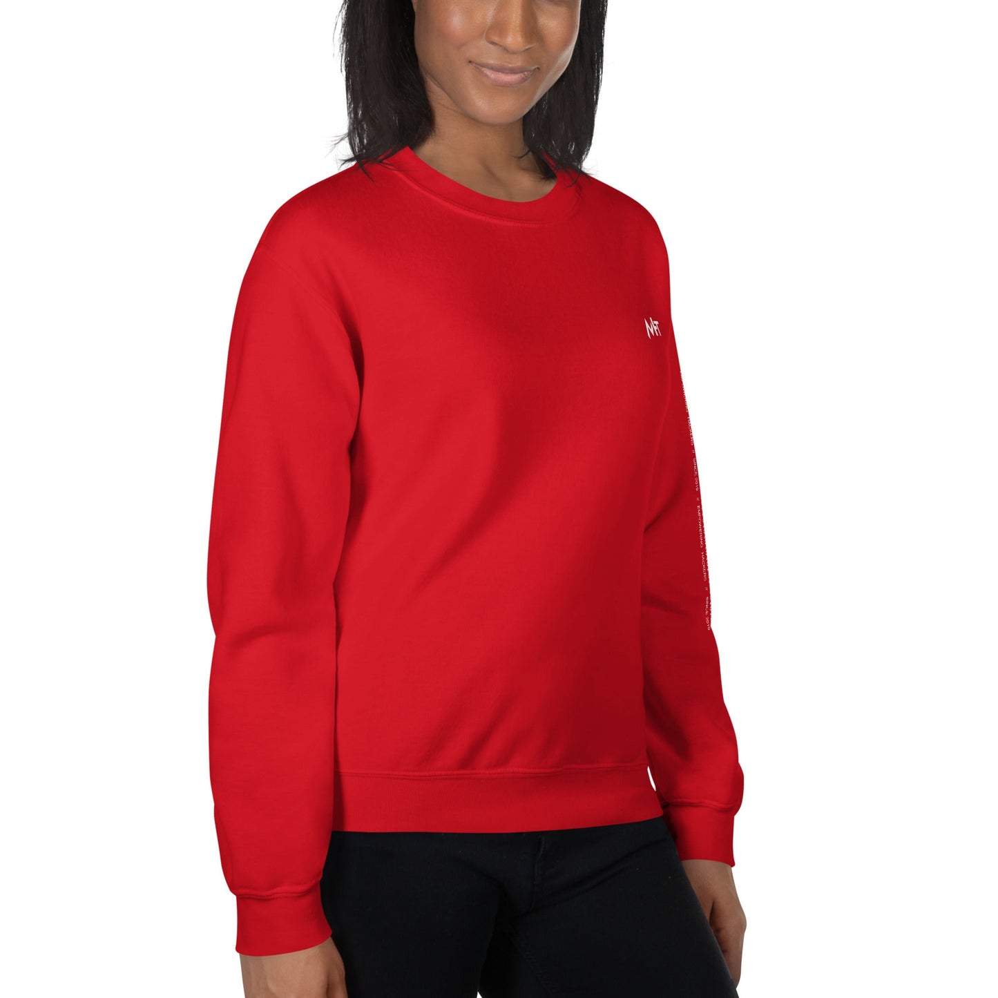 Cyber Security Blue Team 16 - Unisex Sweatshirt by DarkByteGear